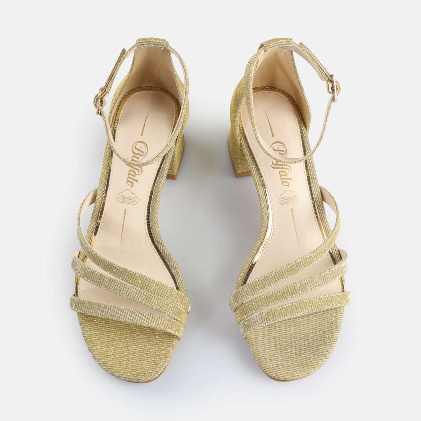 Buy Buffalo Lilly Shine in gold in the BUFFALO® Shop