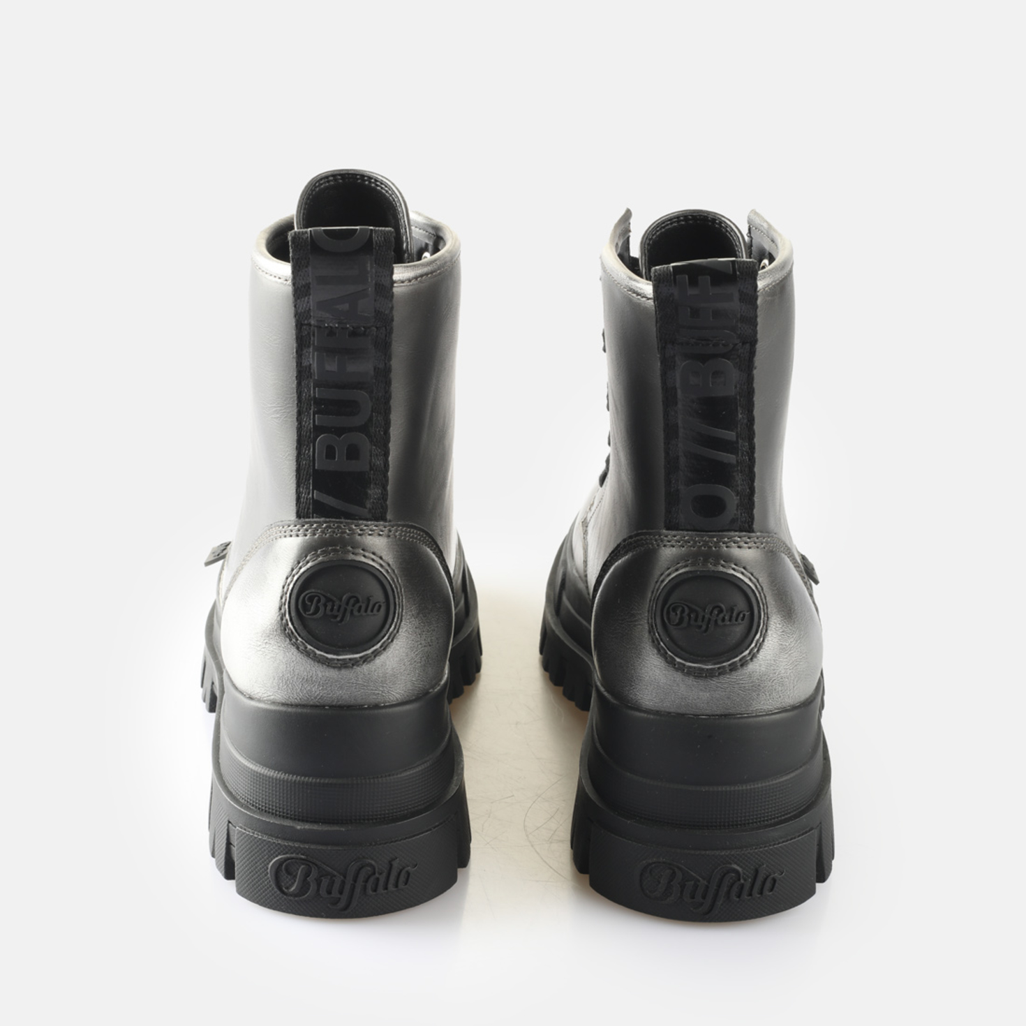 Buy Buffalo Aspha RLD VNTG in black in the BUFFALO® Shop