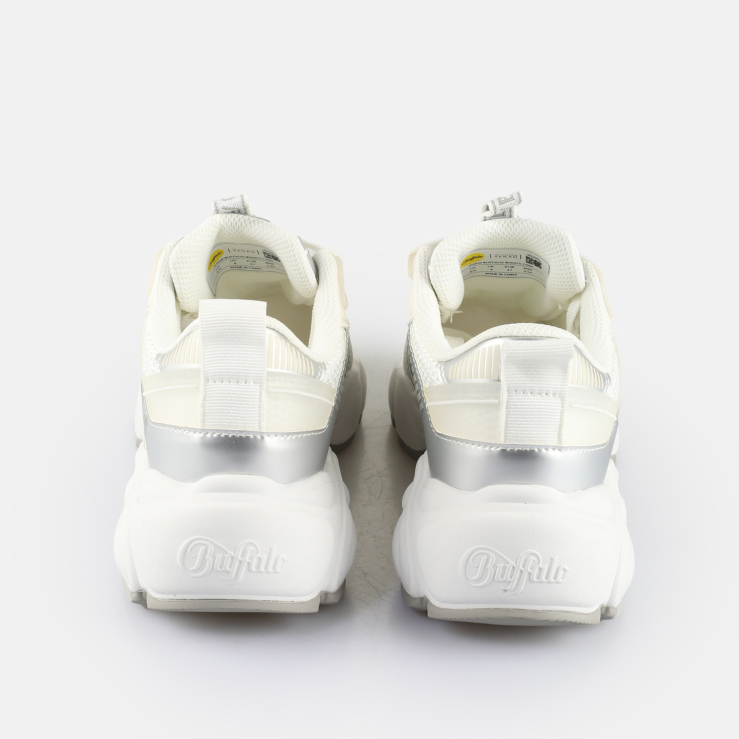 Buy Buffalo CLD Run Jog in grey in the BUFFALO® Shop
