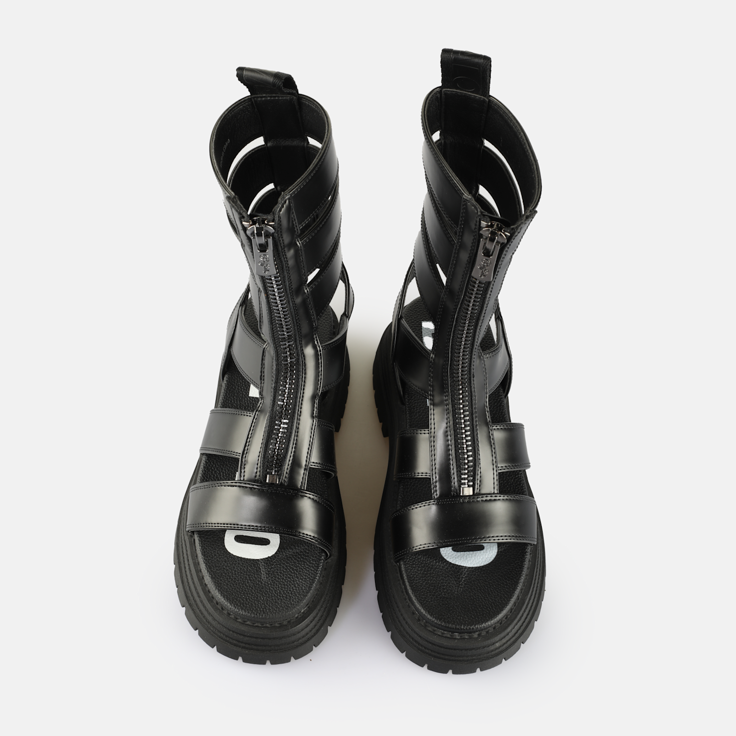 Achète Buffalo Lennox Zeus à noir chez BUFFALO®