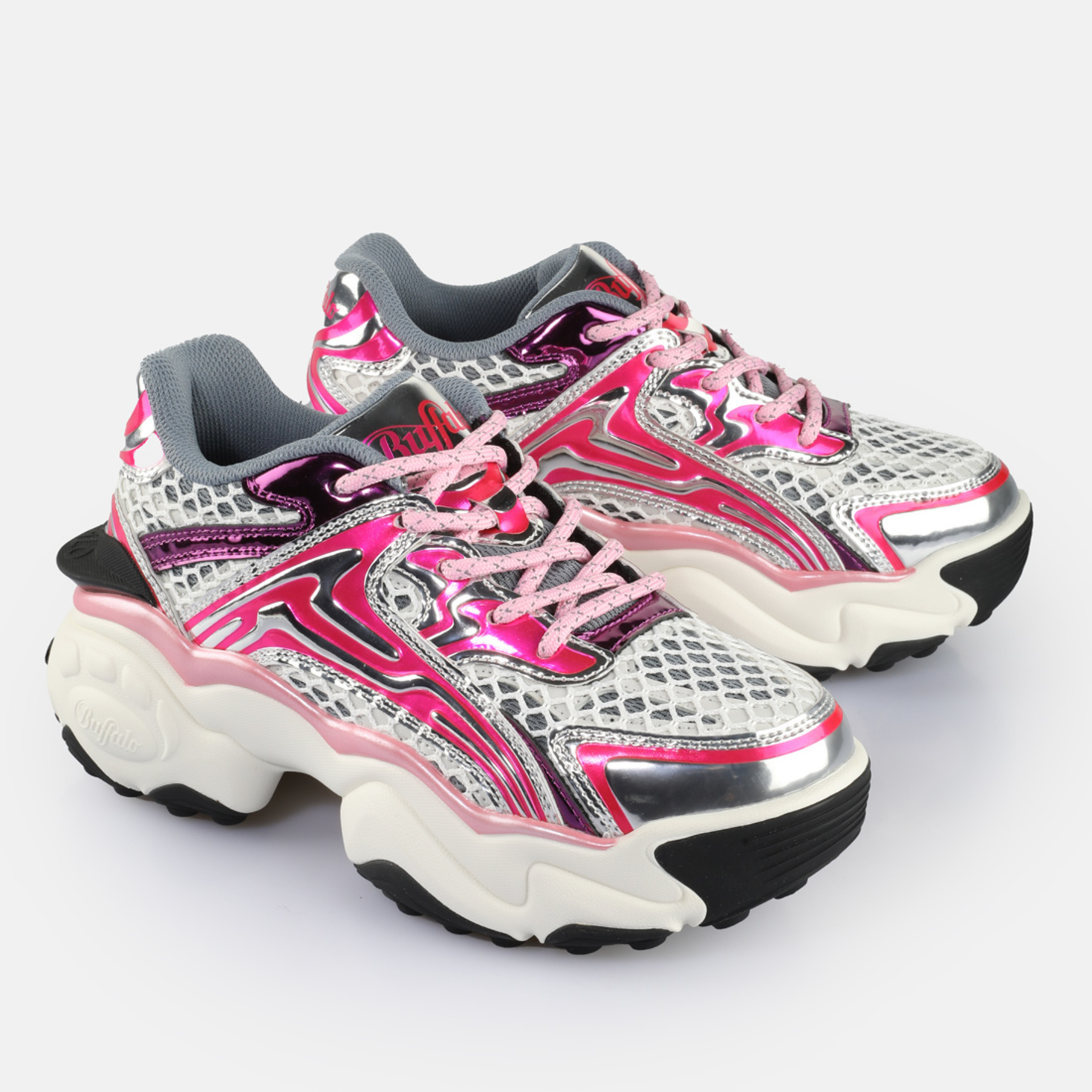 Buy Buffalo Score TEC in weiß in the BUFFALO® Shop