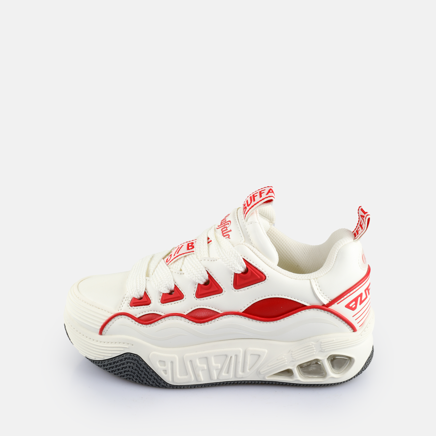 Kaufe Buffalo Hero Skate in weiß im BUFFALO® Shop