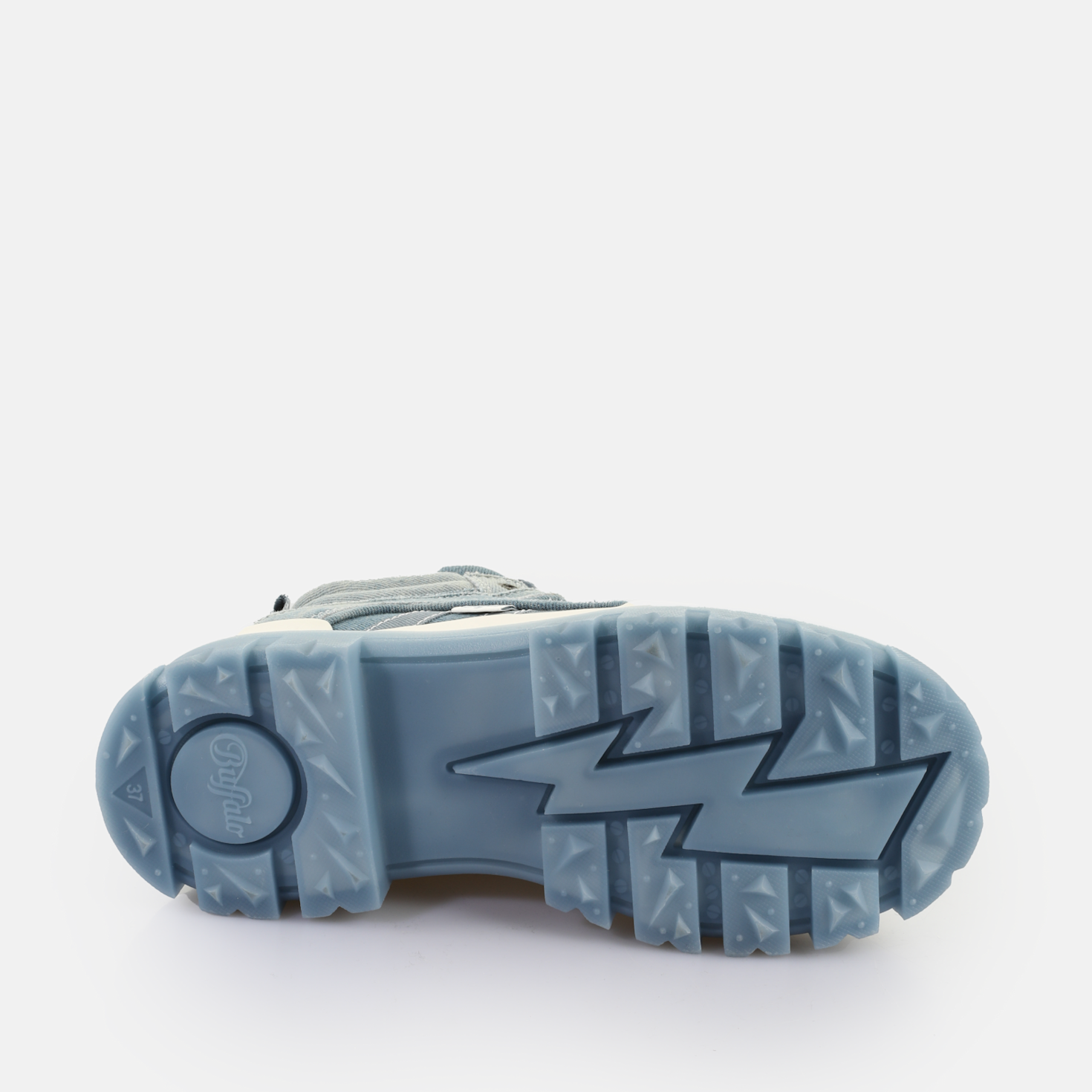 Buy Buffalo Aspha NC MID in azul in the BUFFALO® Shop