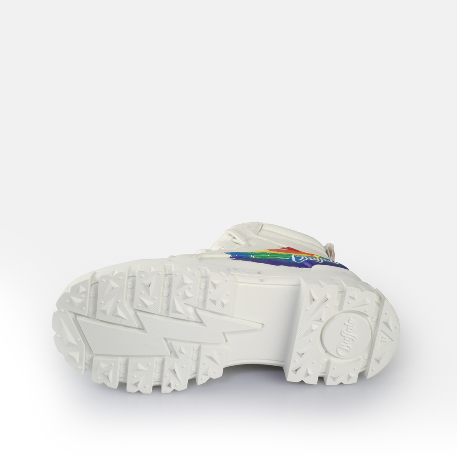 Buffalo - nurica Buy Buffalo Aspha NC Mid in blau in the BUFFALO® Shop