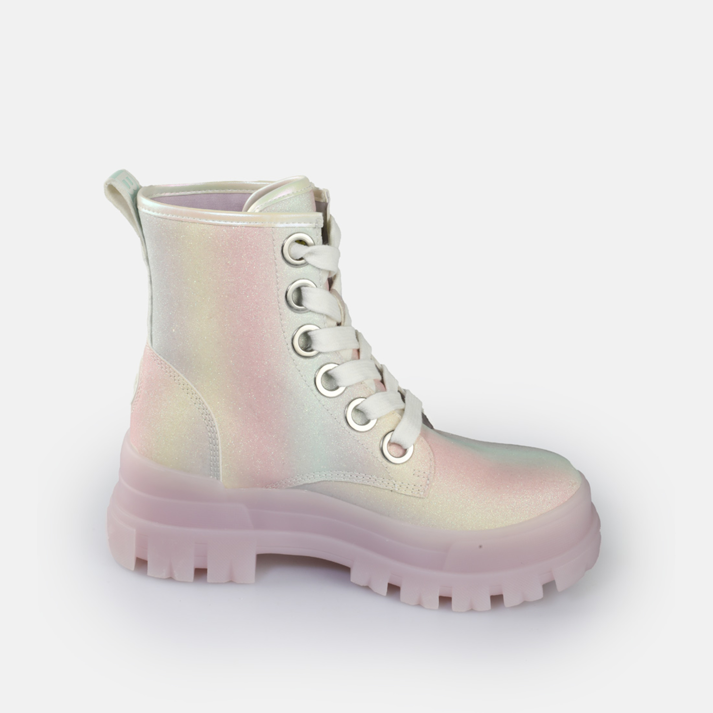 Buy Buffalo Aspha Lace Up Hi in multicolor in the BUFFALO® Shop