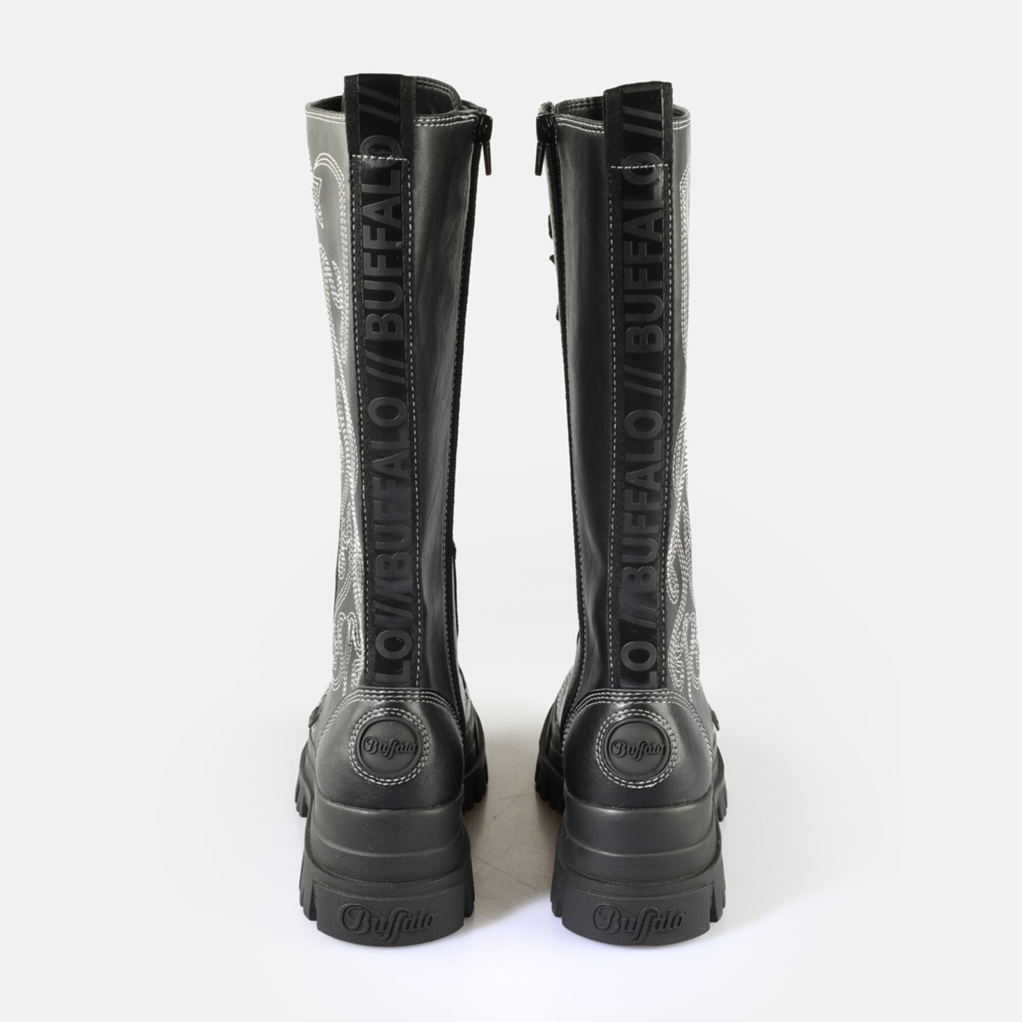 Buy Buffalo Aspha On West in white in the BUFFALO® Shop