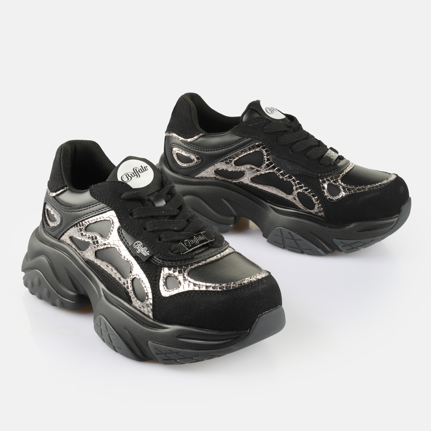 Buy Buffalo Taifun in schwarz in the BUFFALO® Shop