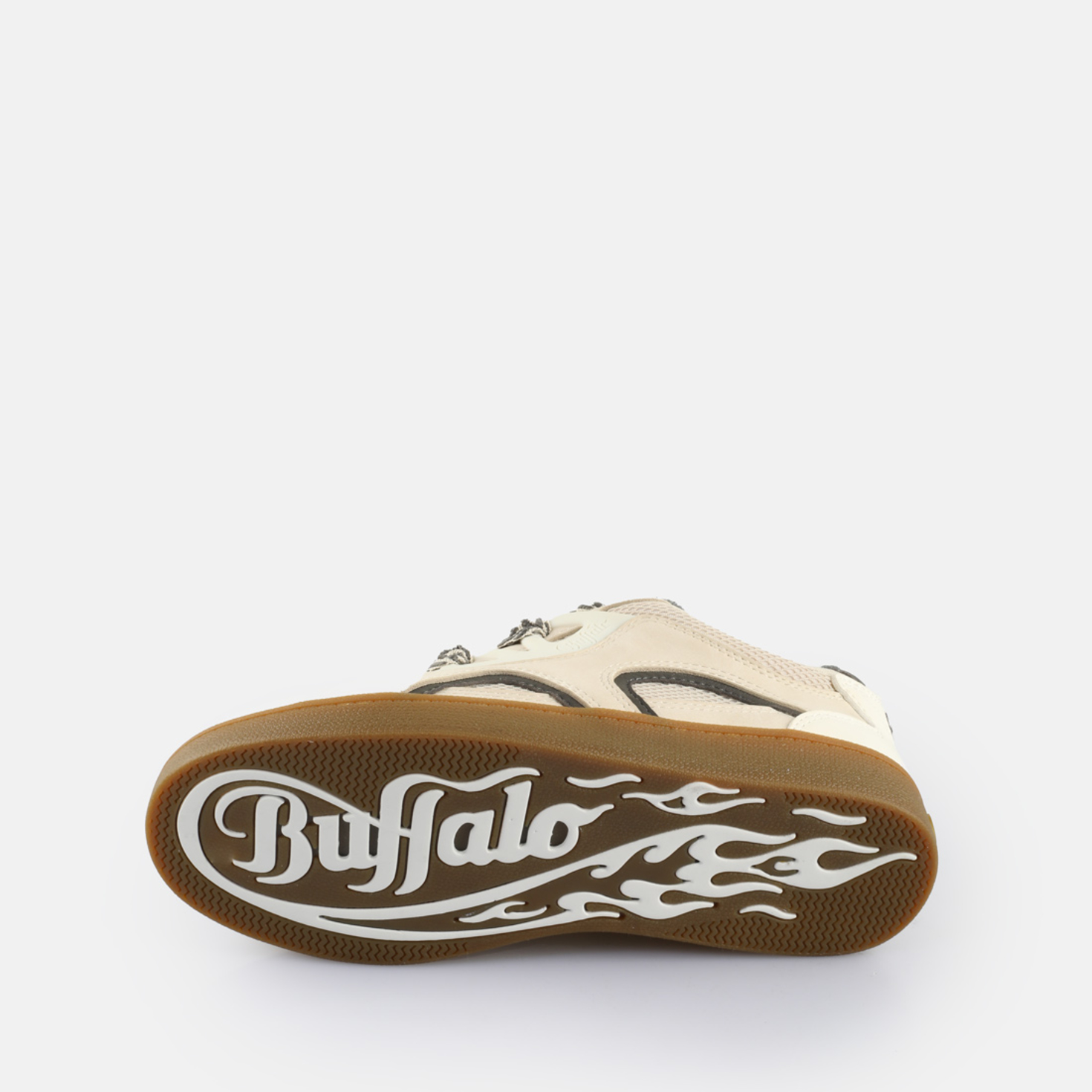 Buffalo - nurica 2025 Orix Buffaloes Player Flat Cap Third New Era 59FIFTY