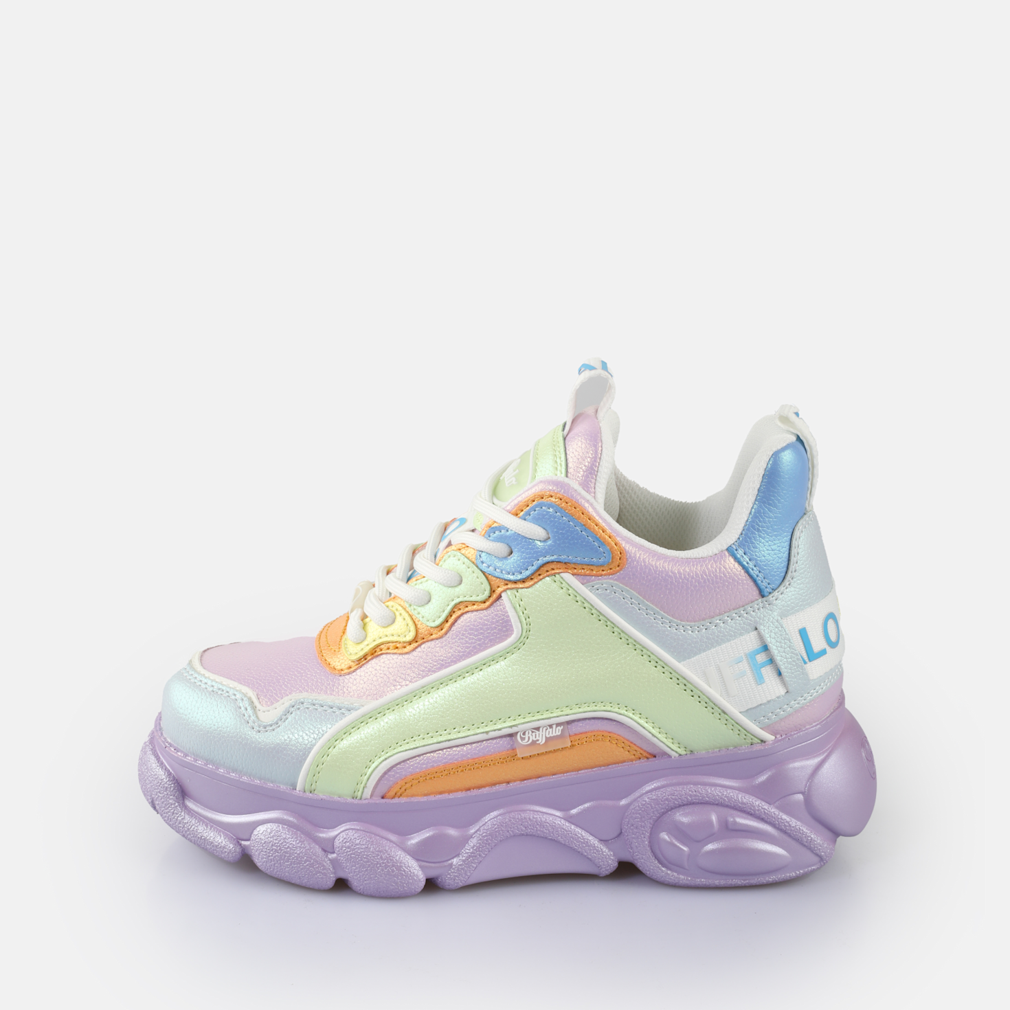 Buffalo Sneakers Pastel Chunky Sneakers Women's Sneakers Buffalo