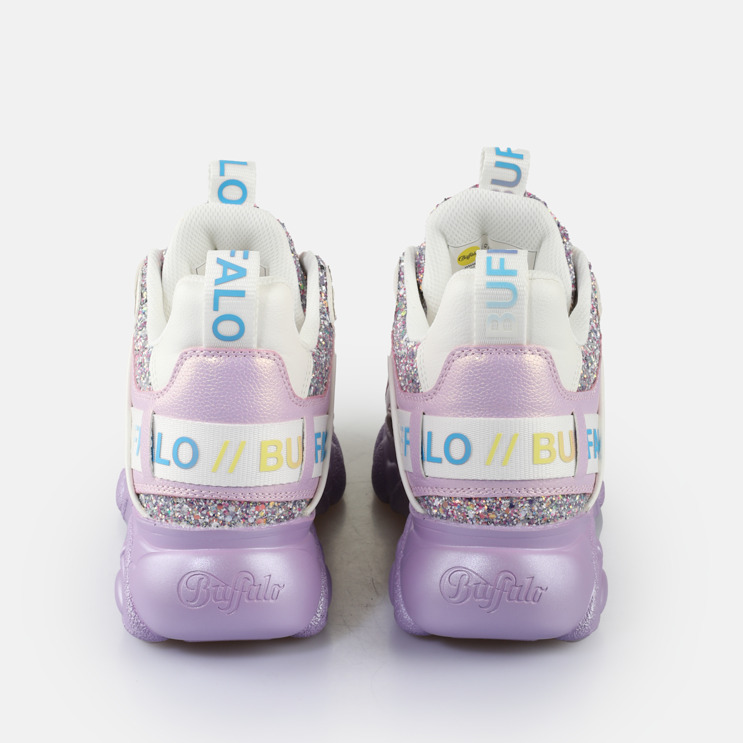 Buy Buffalo CLD Chai in purple in the BUFFALO® Shop
