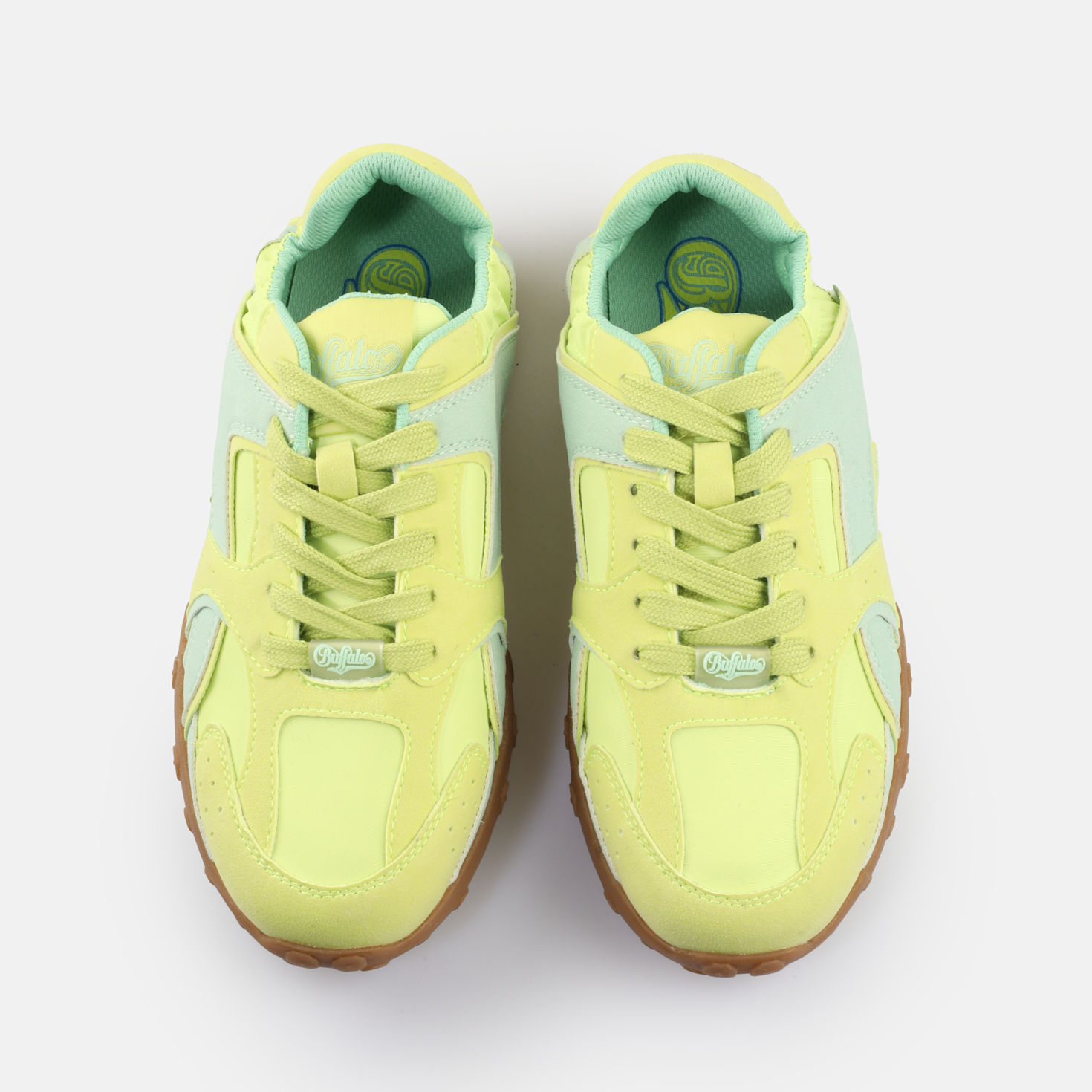 Buy Buffalo AZURA in green in the BUFFALO® Shop