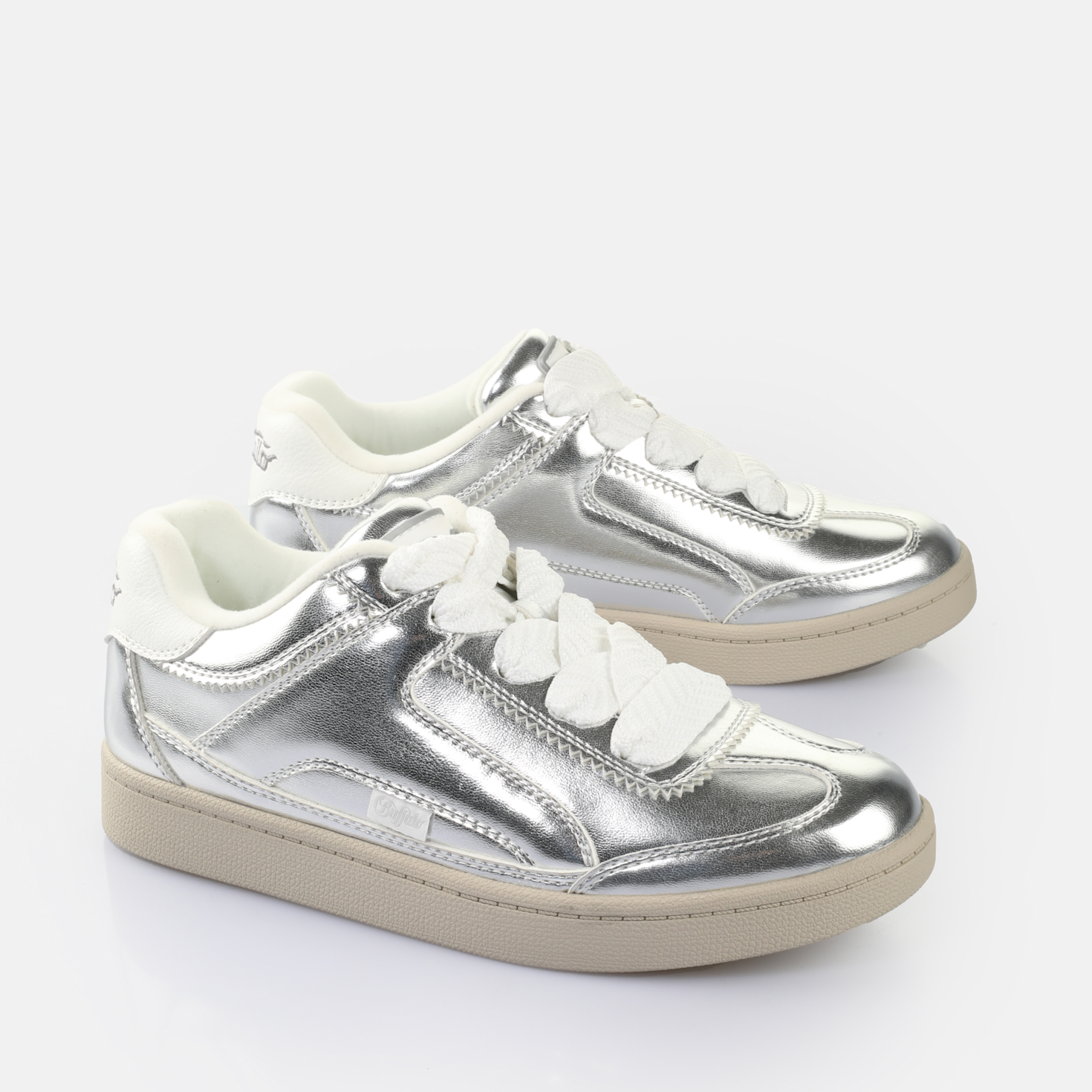 Buffalo - A.J 未開封 バッファロー Buy Buffalo Vicious Lace Up LO in black in the BUFFALO® Shop