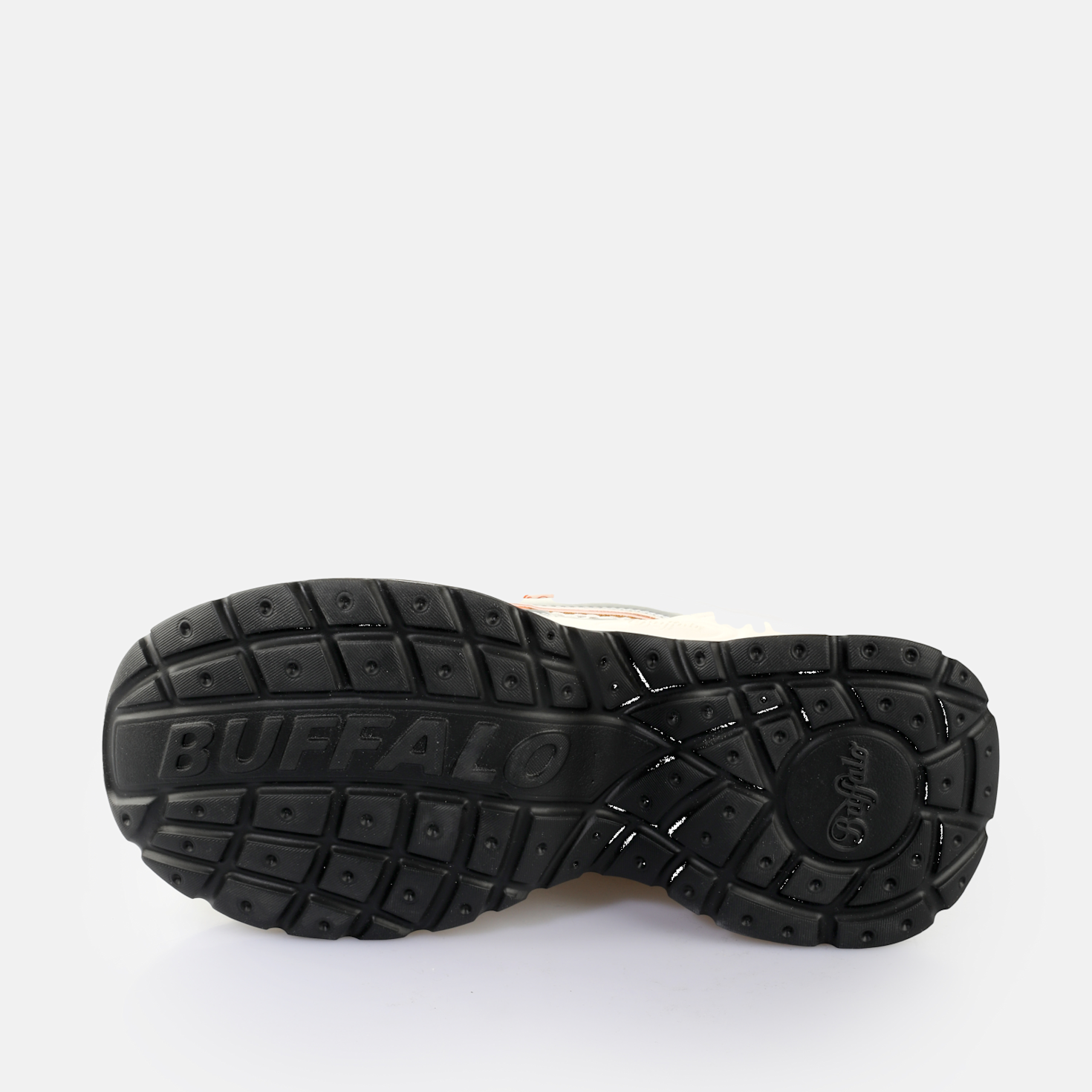 ユウ Buffalo-Yuno-silver