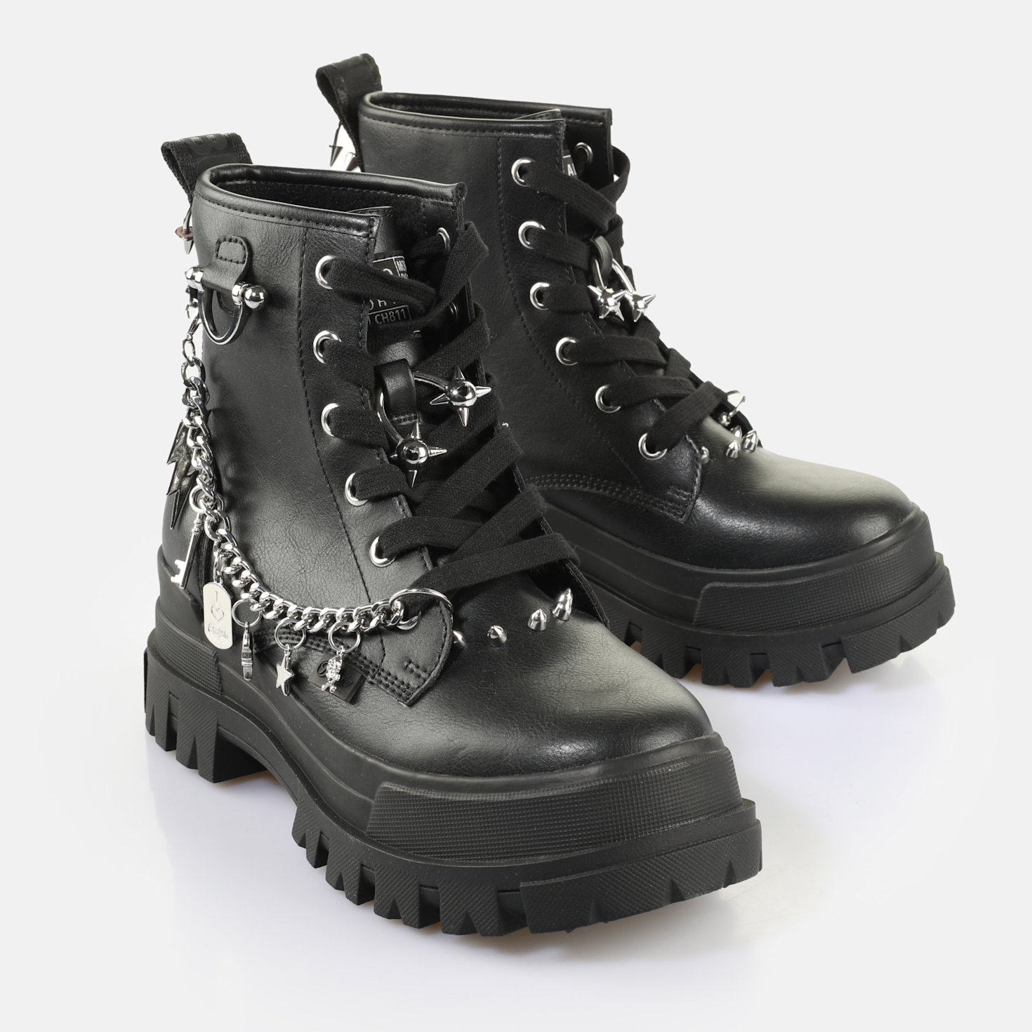 関税込 Buffalo ASPHA RLD Lace-up ankle boots ブーツ 関税込 Buffalo ASPHA RLD Lace-up ankle boots ブーツ (Buffalo