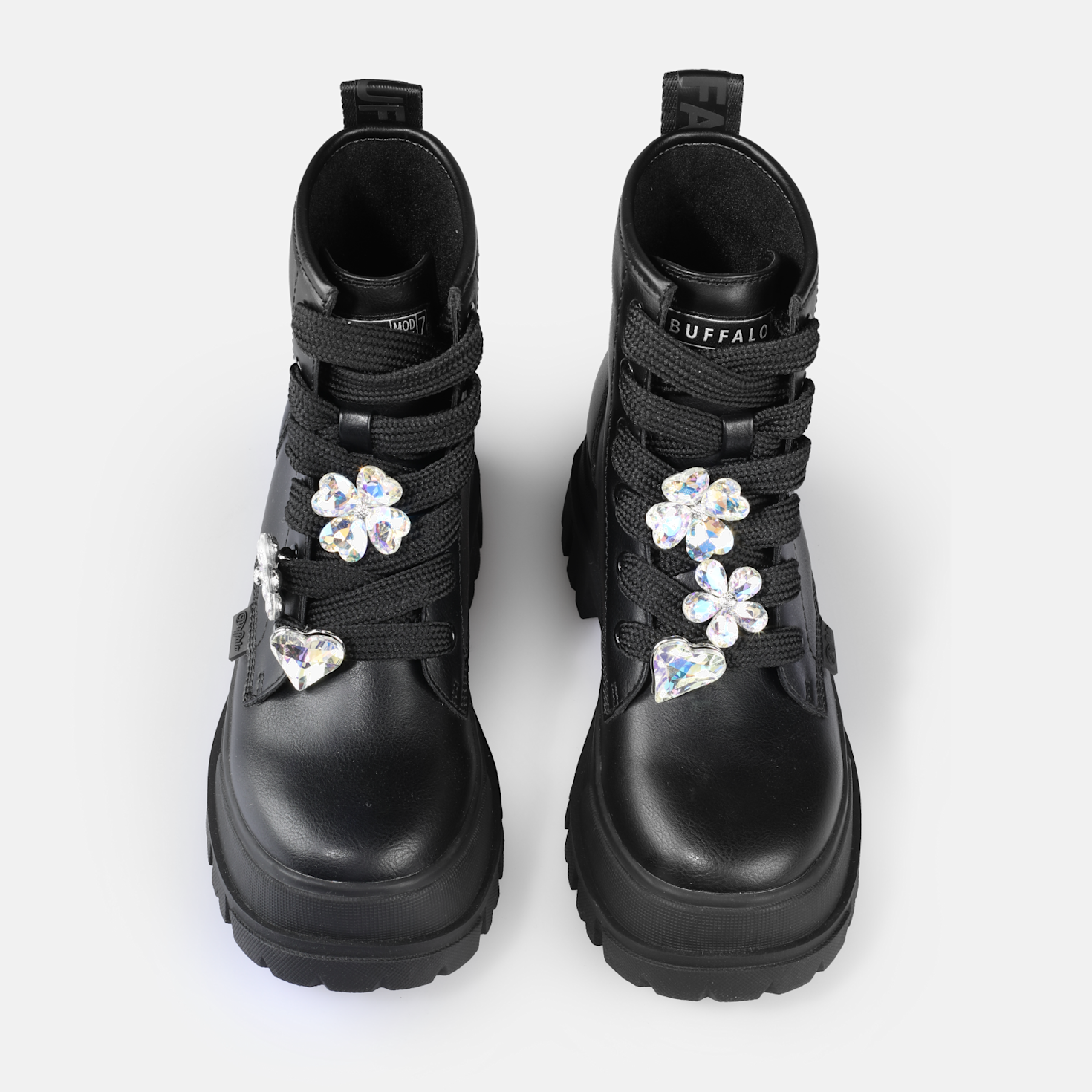 Buy Buffalo Aspha RLD Ice 2.0 in black in the BUFFALO® Shop