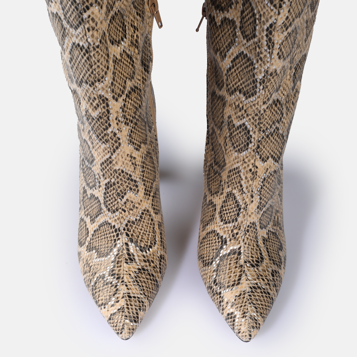 【大幅値下げ！！】THE TOE Battersea onepiece Buy Buffalo July Boot HI in beige in the BUFFALO® Shop