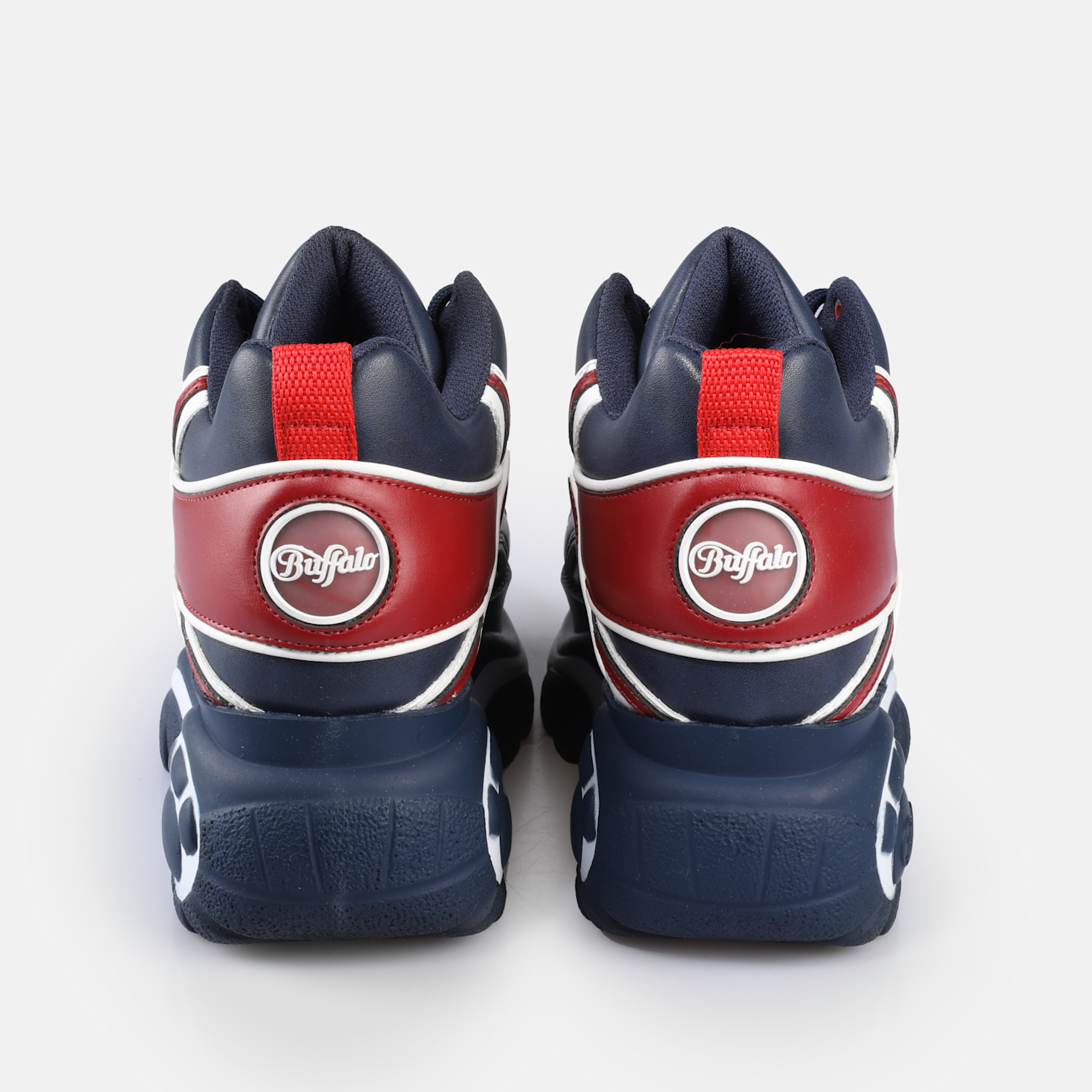 Buy Buffalo Classic Low in blu in the BUFFALO® Shop