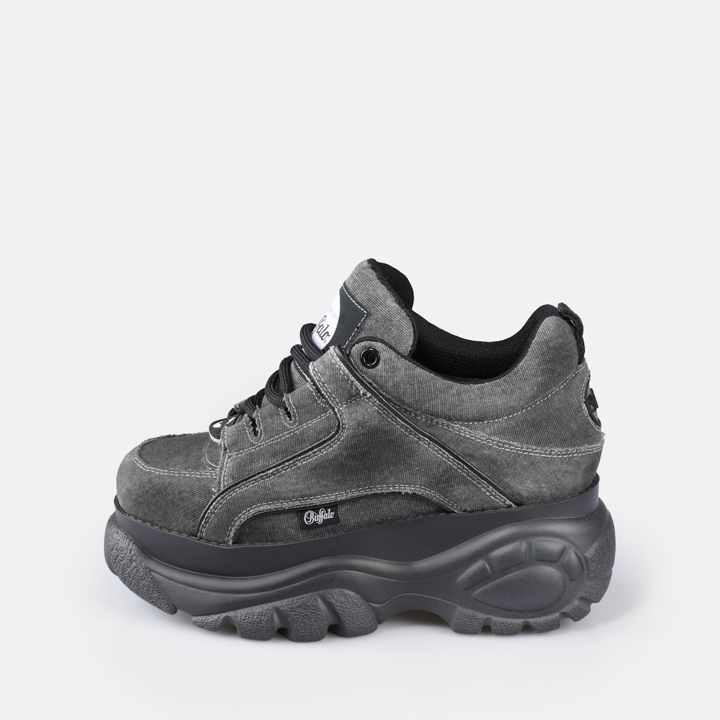 Buy Buffalo Classic in grigio in the BUFFALO® Shop