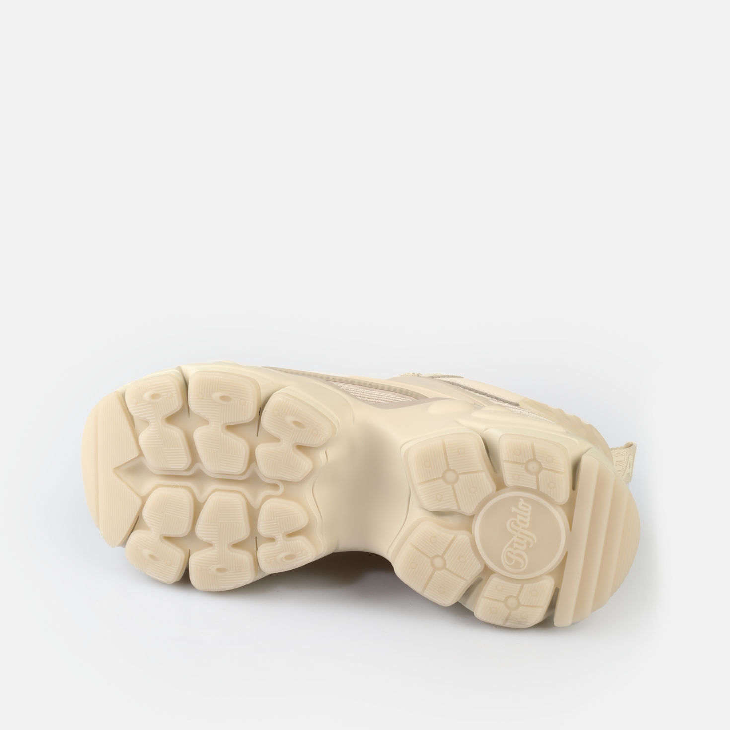 Buffalo - ペンペンページ Buy Buffalo Binary Athena in beige in the BUFFALO® Shop