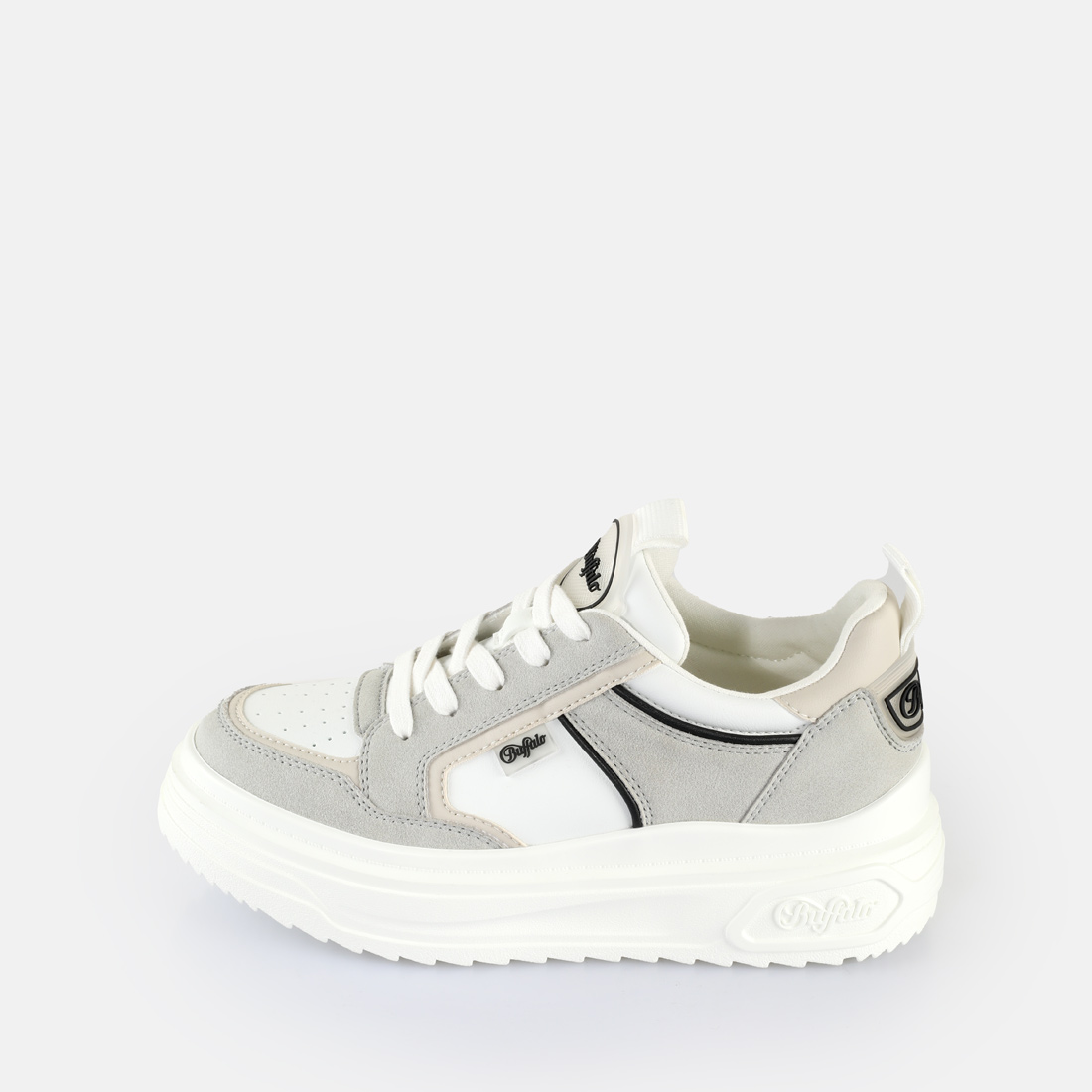 Buy Buffalo Vectra Low in weiß in the BUFFALO® Shop