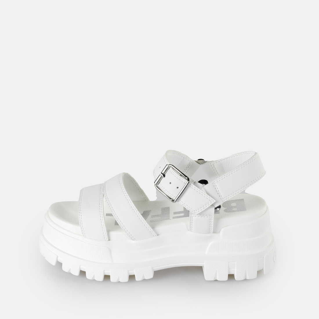可愛い☆日本未入荷【Buffalo London】Aspha Ts Sandal 関/送込 Buy Buffalo Aspha Ts Sandal in black in the BUFFALO® Shop