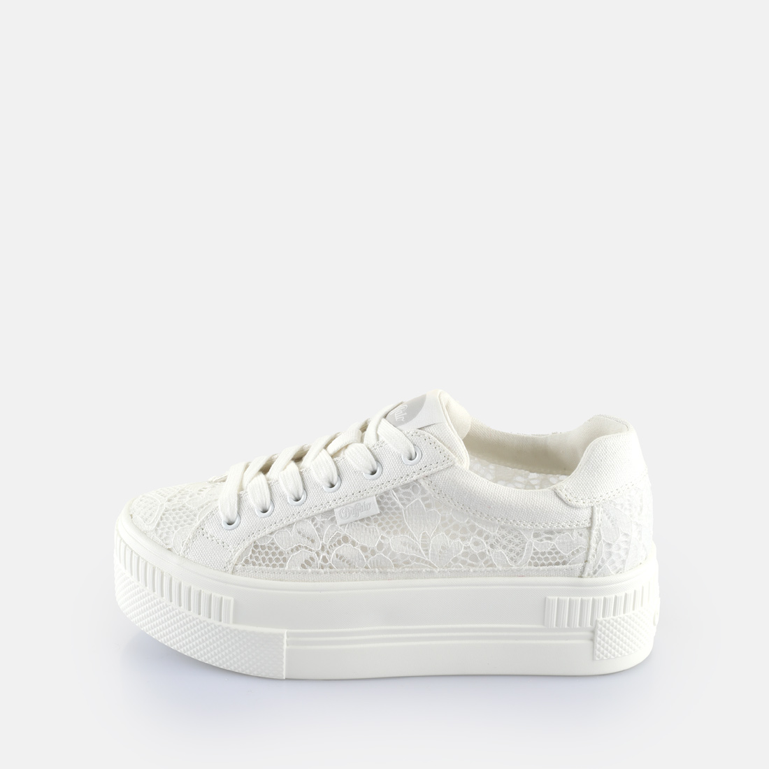 Buy Buffalo Paired Bloom in bianco in the BUFFALO® Shop