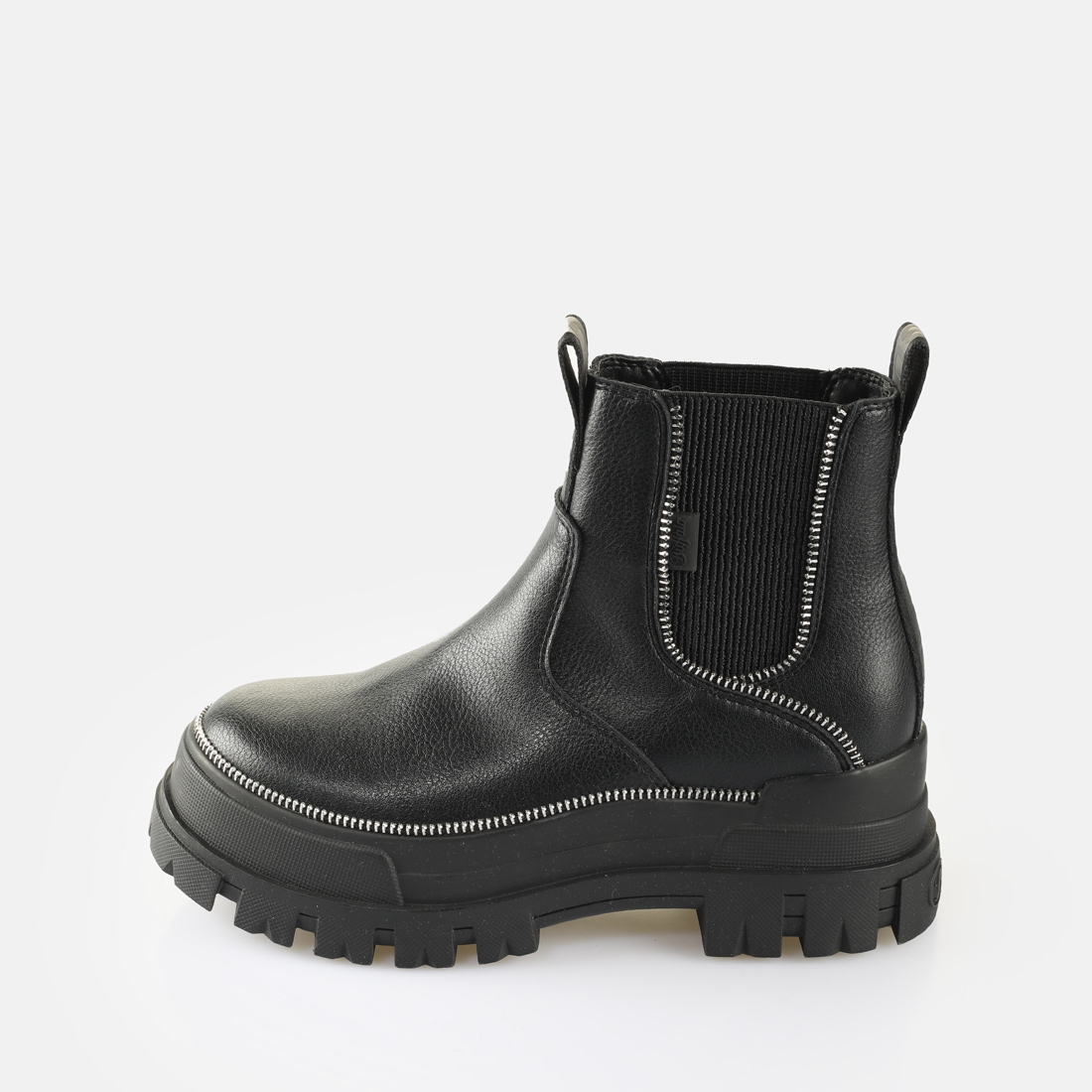 Buffalo London◆ASPHA ON WEST レースアップブーツ Buy Buffalo Aspha Com On in black in the BUFFALO® Shop