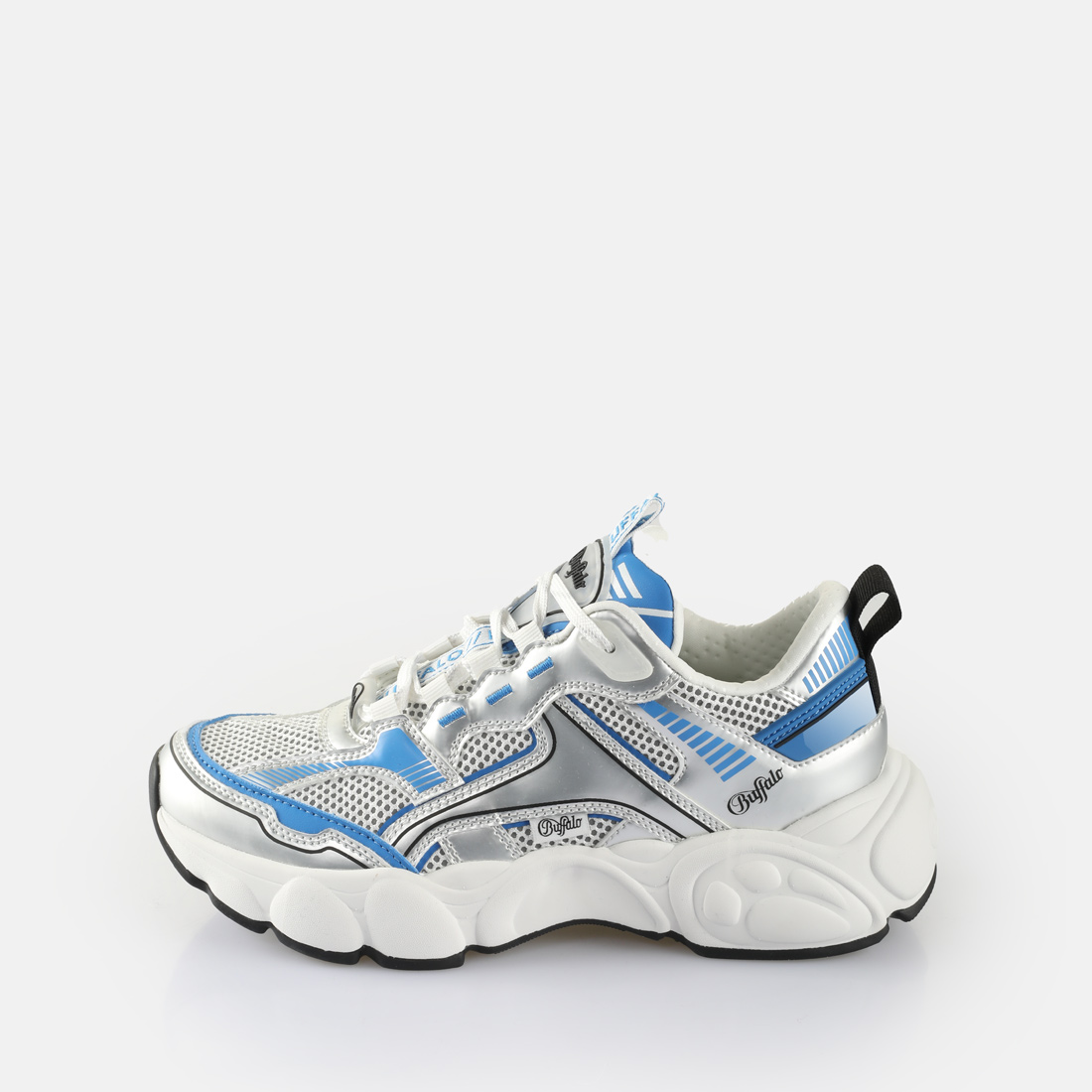 関税込 Buffalo バッファロ スニーカー CLD Run Jog Buy Buffalo Cld Run Jog in white in the BUFFALO® Shop