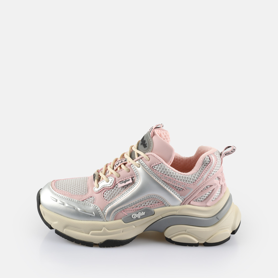 Buy Buffalo Tiger in silver in the BUFFALO® Shop