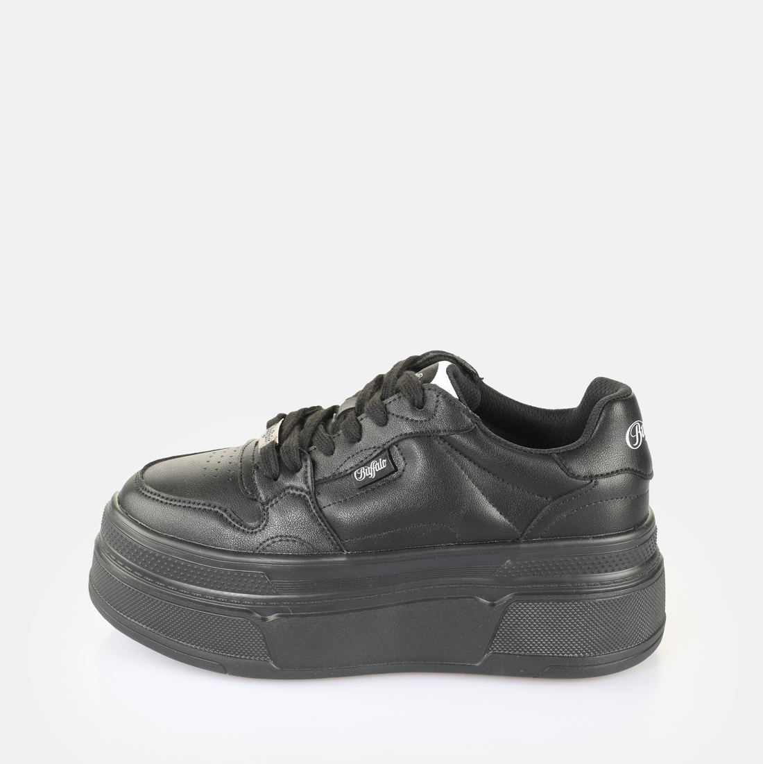 Buffalo - ぼくページ Buy Buffalo Besu in black in the BUFFALO® Shop