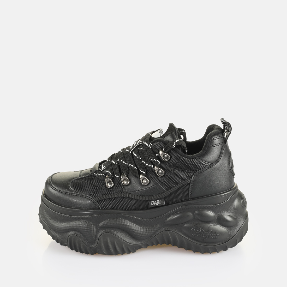Buy Buffalo Blader Hike LO BS in black in the BUFFALO® Shop