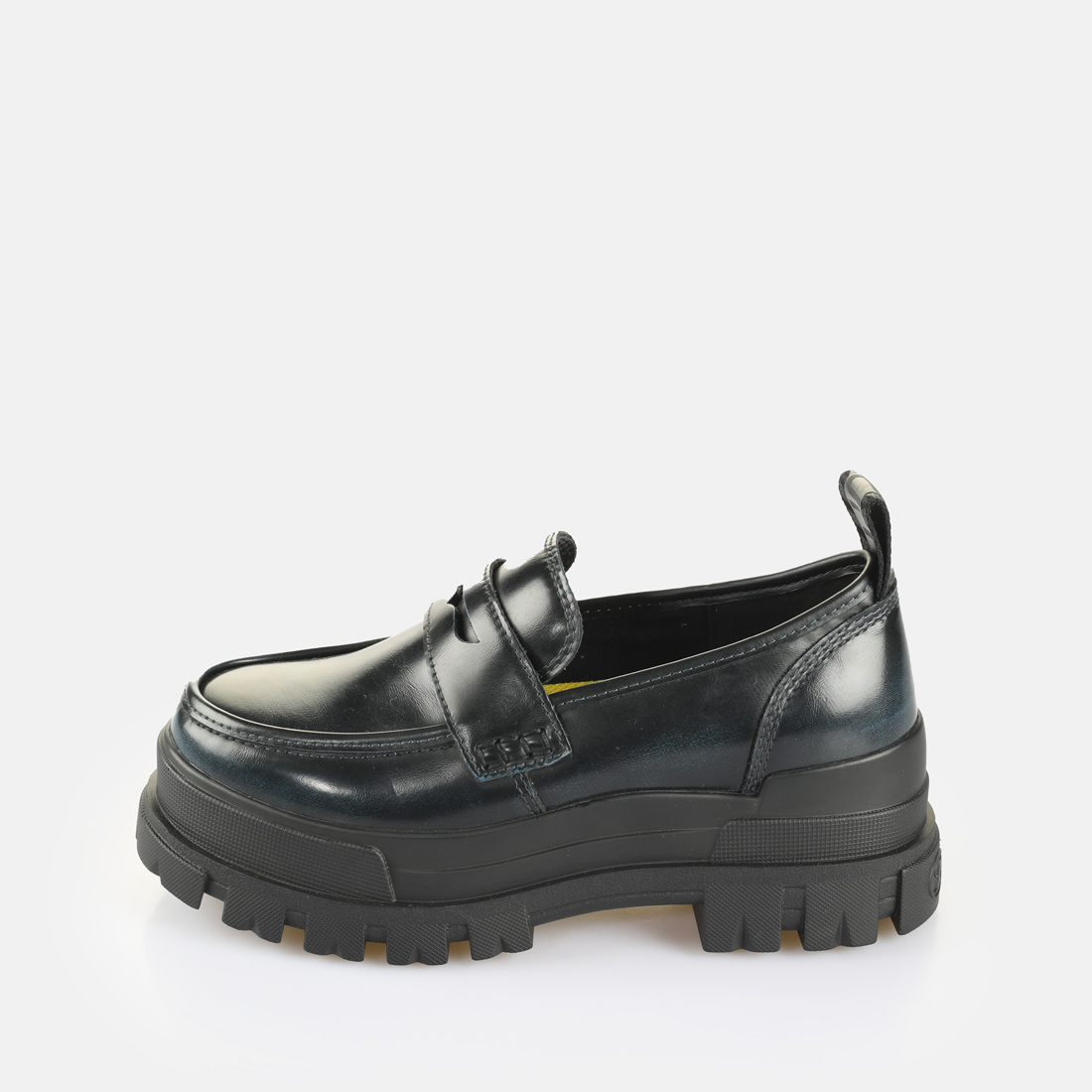Buffalo London◆Aspha プラットフォーム ローファー 3色 Buy Buffalo Aspha Loafer in black in the BUFFALO® Shop