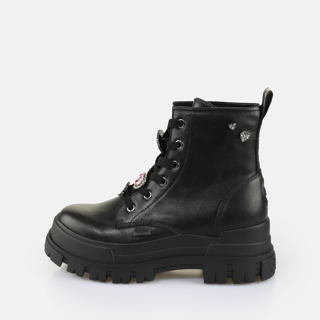 関税込 Buffalo ASPHA RLD Lace-up ankle boots ブーツ 関税込 Buffalo ASPHA RLD Lace-up ankle boots ブーツ