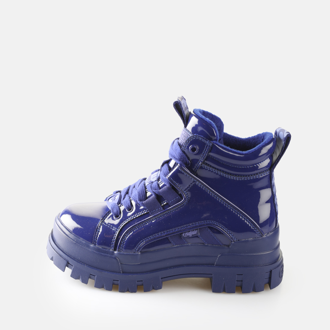 Buy Buffalo Aspha NC MID in purple in the BUFFALO® Shop