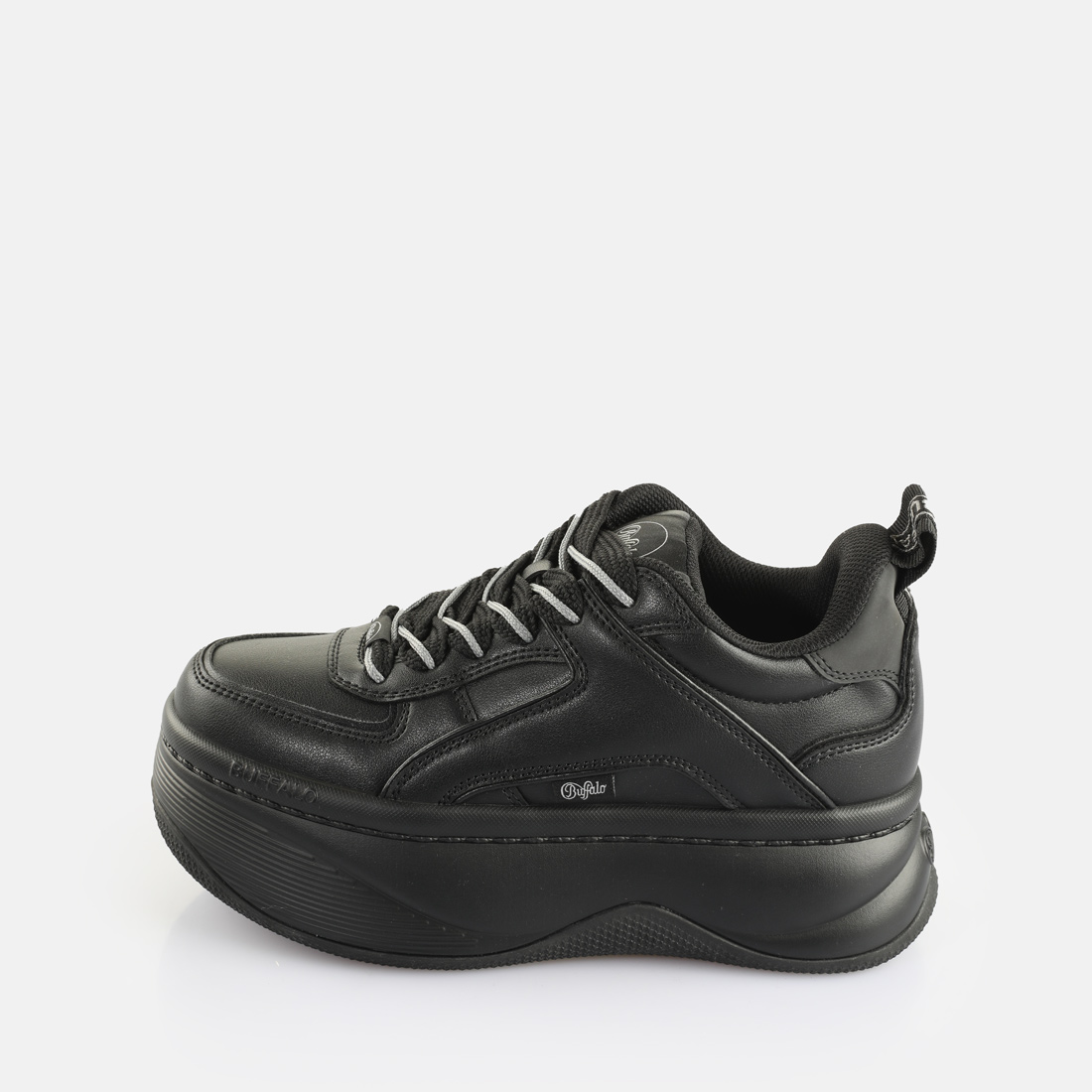 Compra Buffalo Orcus Bo en negro en BUFFALO®