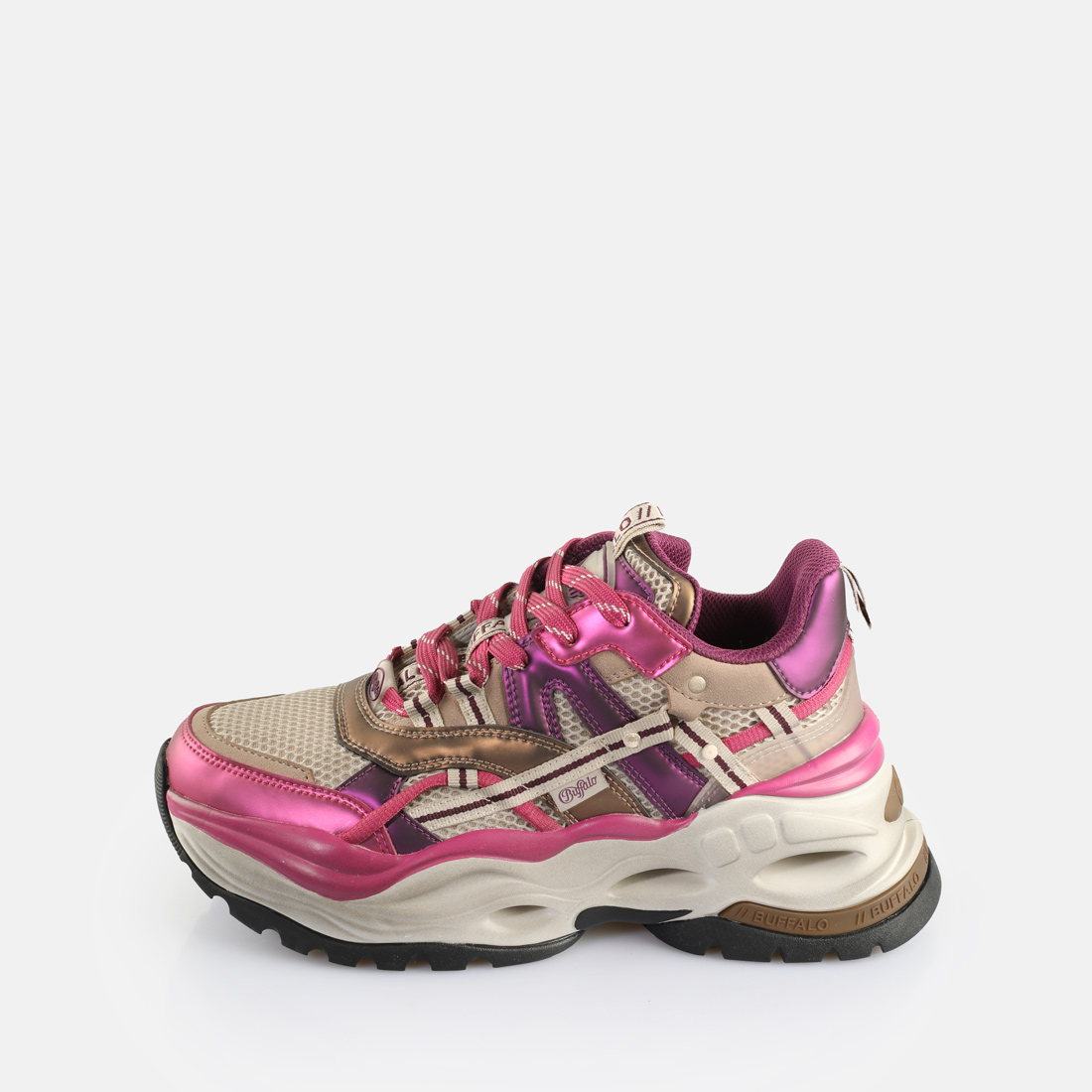 Buy Buffalo Triplet Hollow VNTG in beige in the BUFFALO® Shop