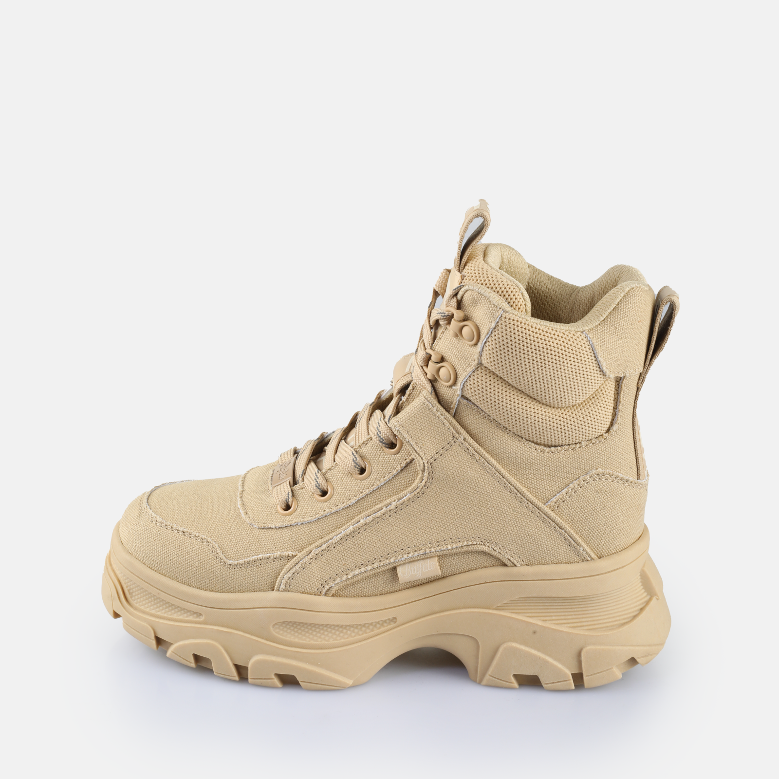 Buy Buffalo Venom MID in beige in the BUFFALO® Shop