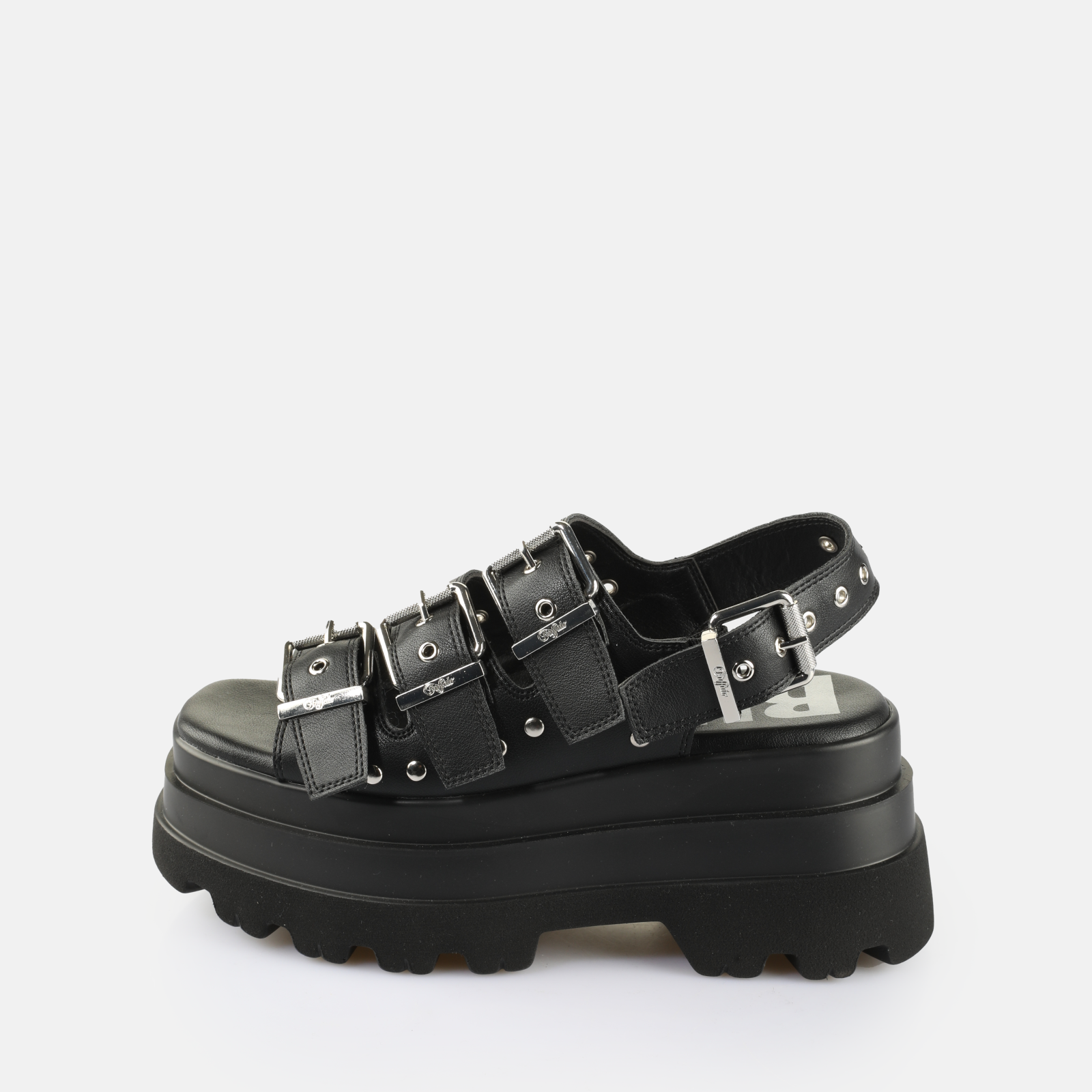 Buy Buffalo Jupiter Athena in black in the BUFFALO® Shop