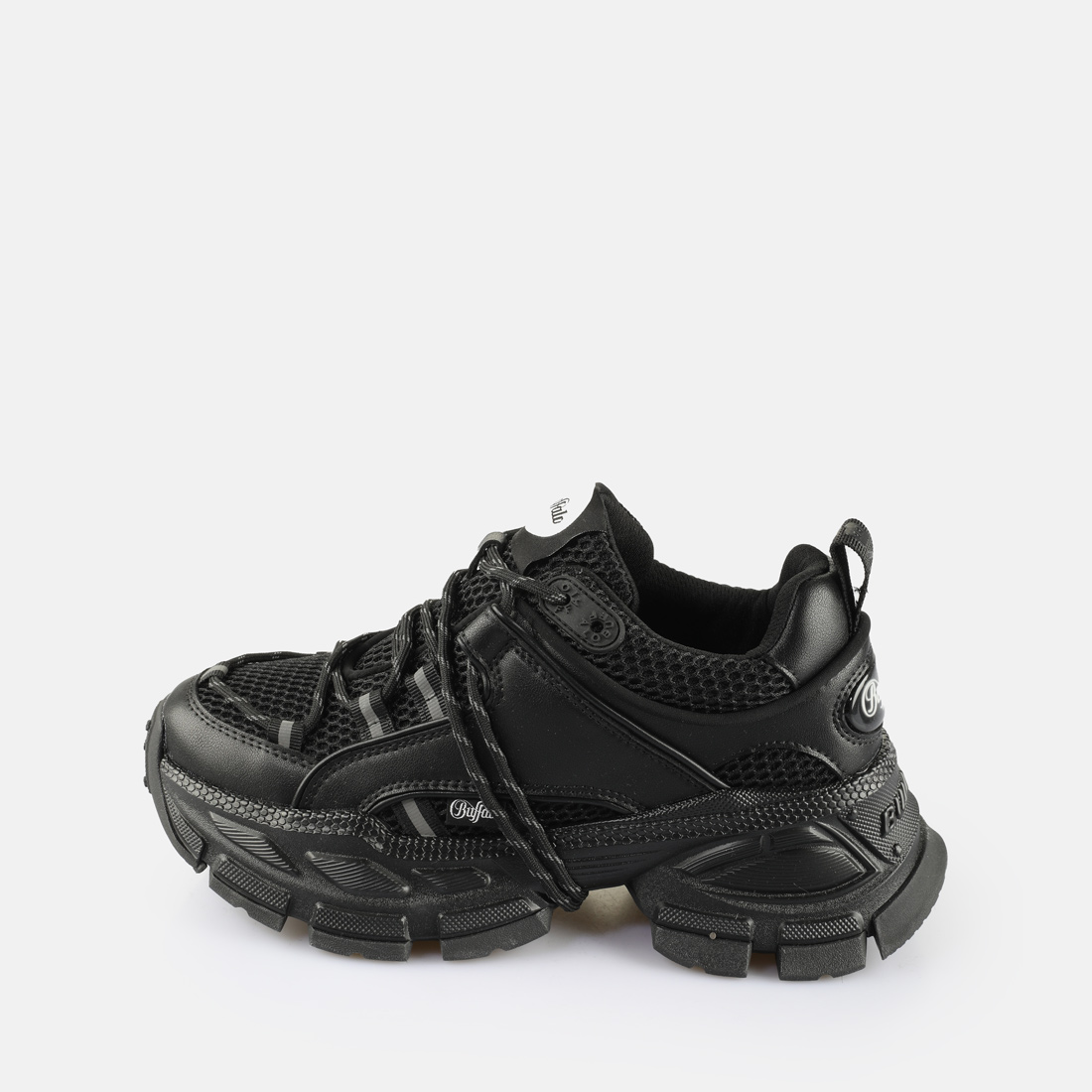 Buy Buffalo Saturn Lace in nero in the BUFFALO® Shop