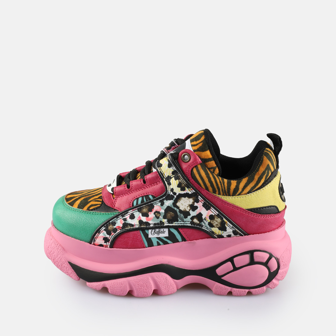 Buy Buffalo Classic Low Rev in orange in the BUFFALO® Shop