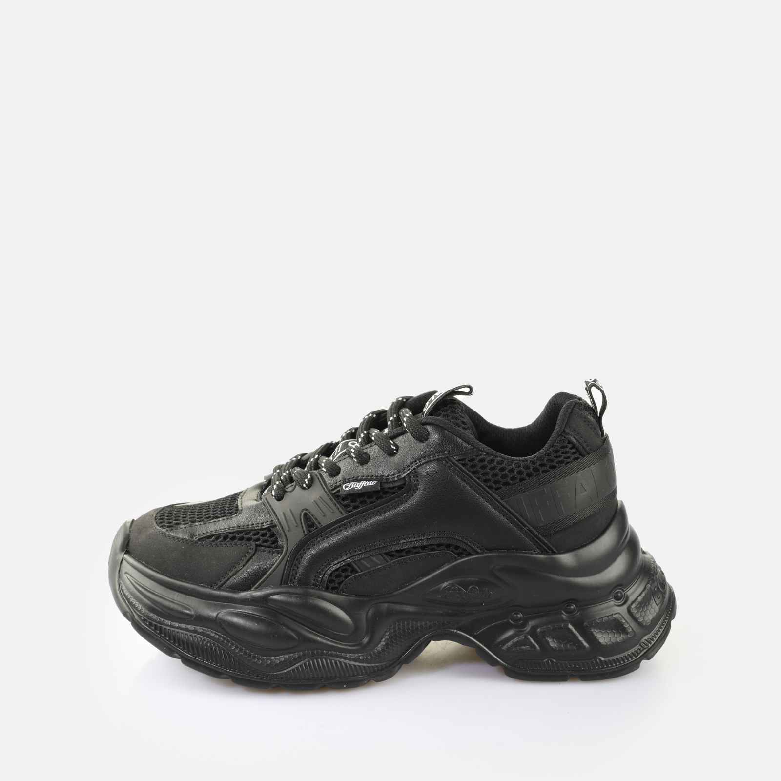 Buffalo - you6025  Buy Buffalo Yuno One in black in the BUFFALO® Shop