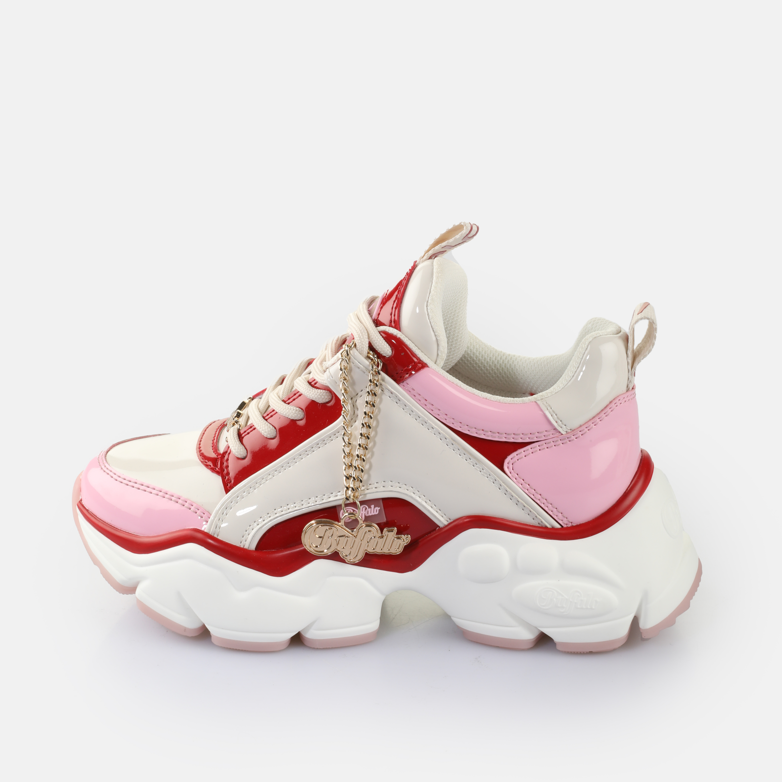 Buy Buffalo Binary Glam in light pink in the BUFFALO® Shop