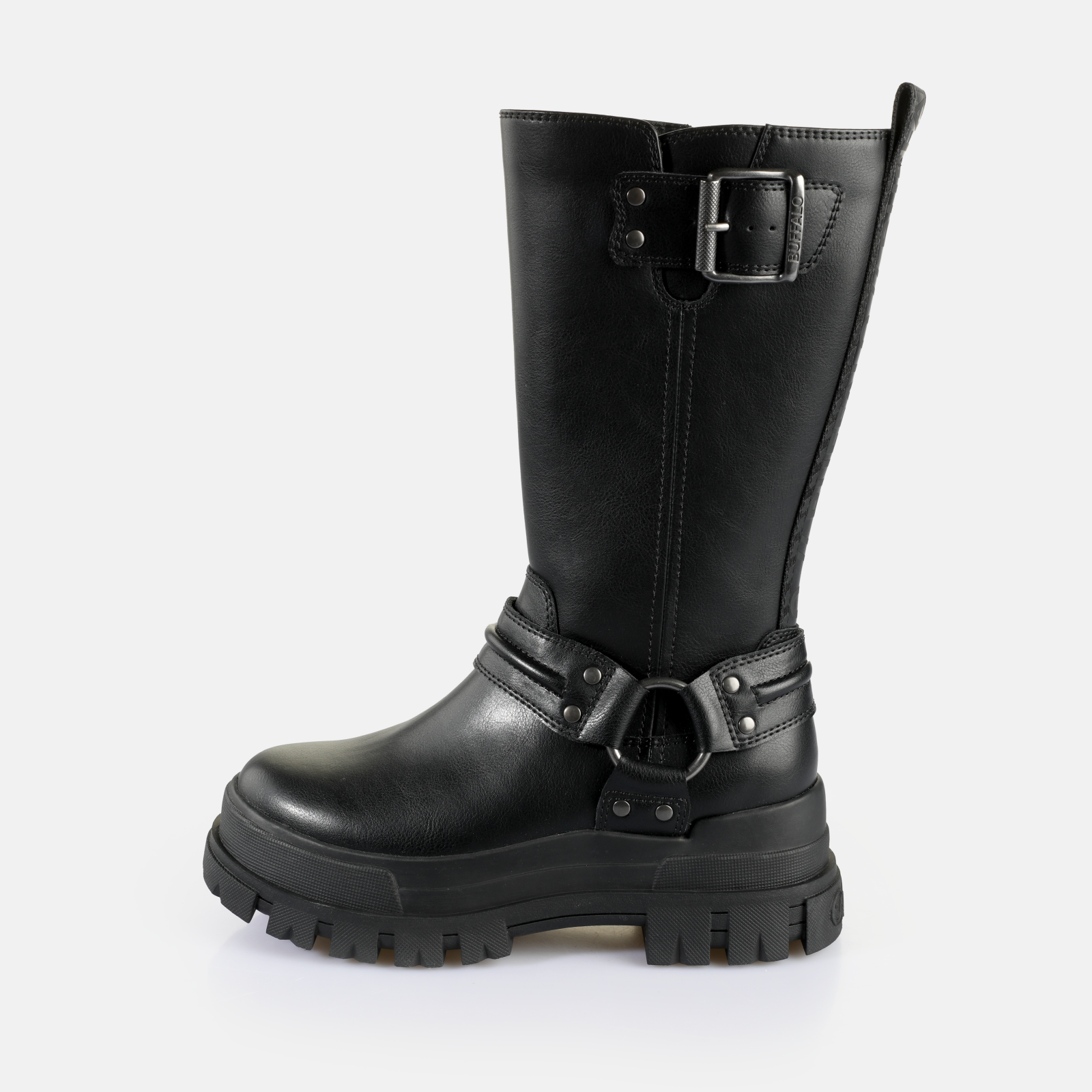 Buffalo - とっしー Buffalo-Aspha-Fox-HI-BS-black