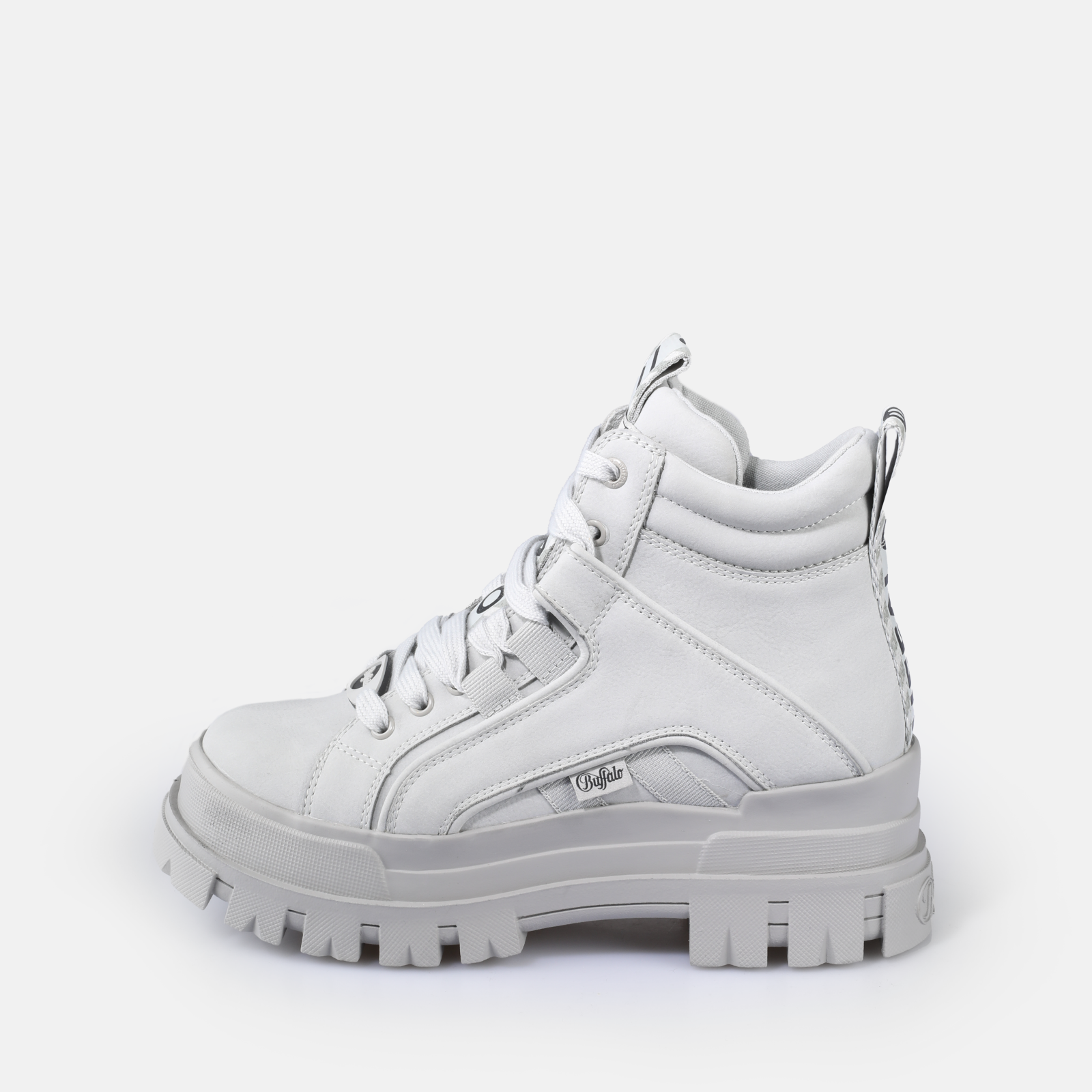 Buy Buffalo Aspha NC MID in gris in the BUFFALO® Shop