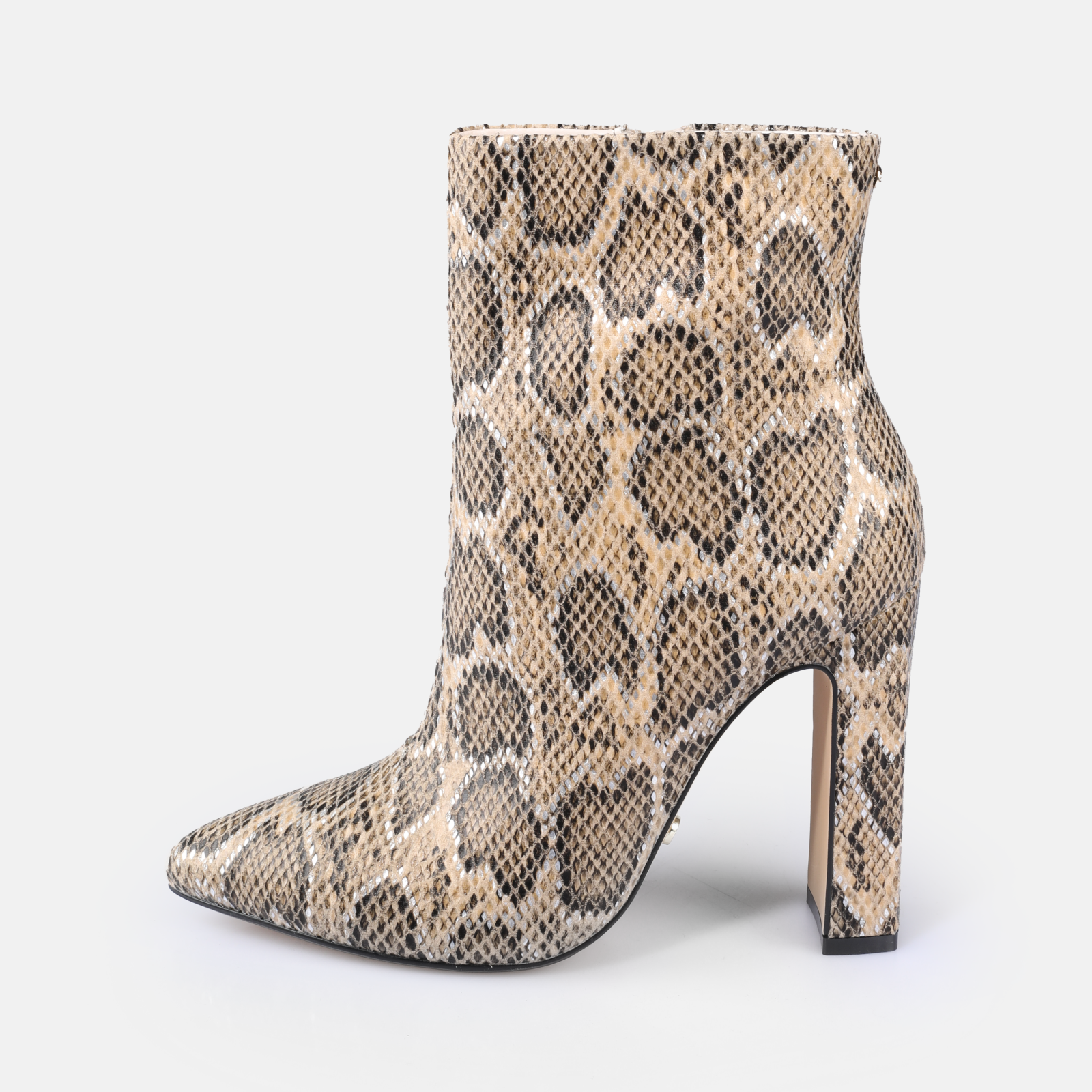 Achète Buffalo July Ankle Bootie à beige chez BUFFALO®