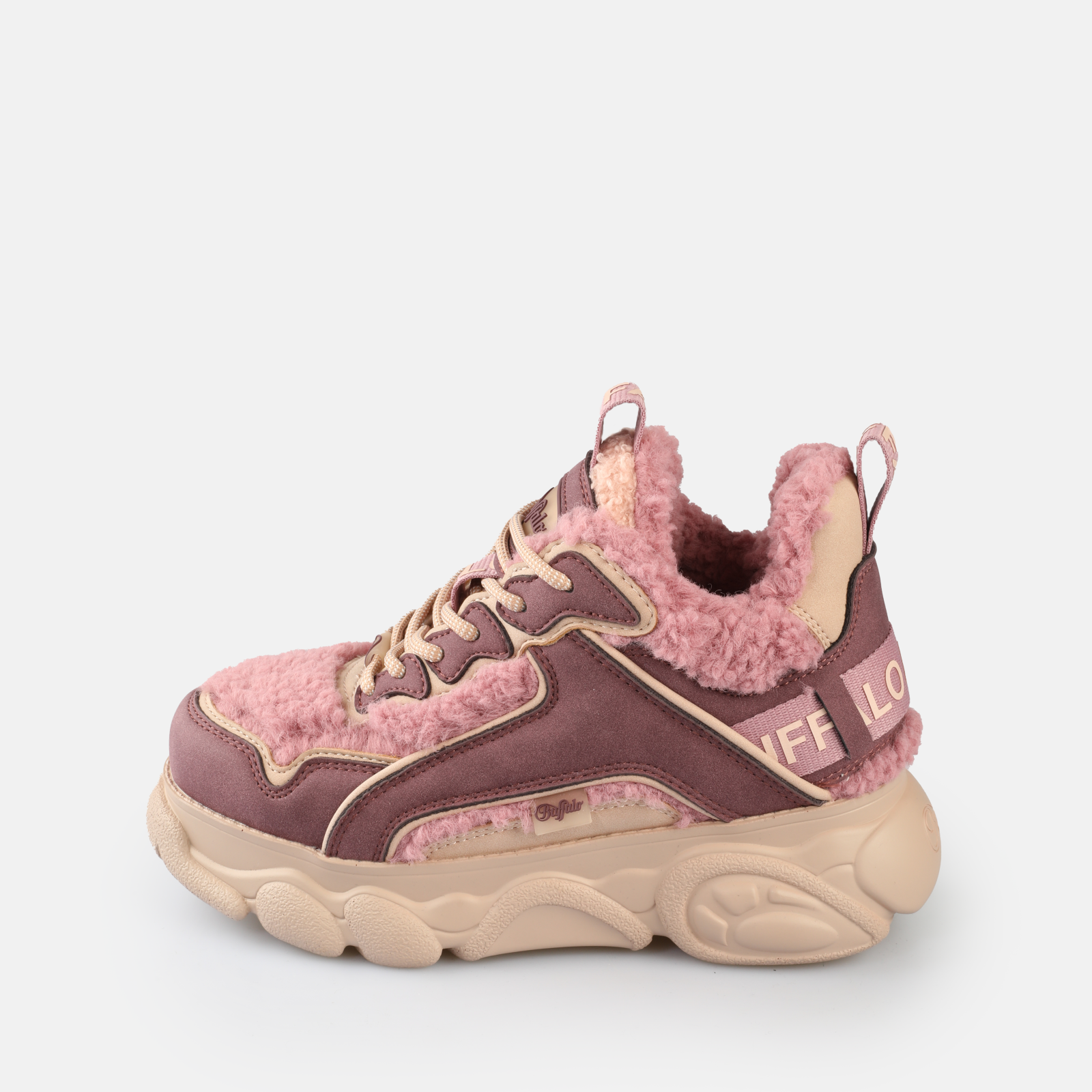 Buy Buffalo CLD Chai Warm in purple in the BUFFALO® Shop