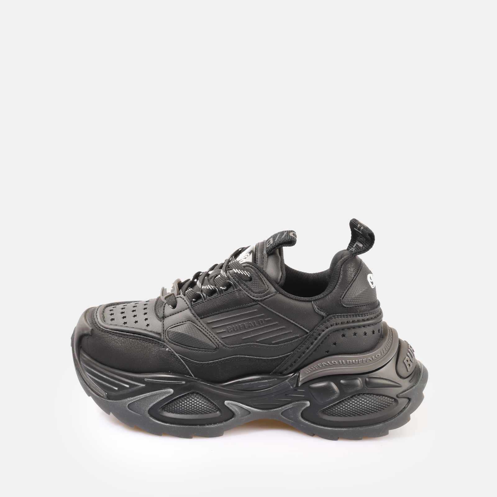 Buy Buffalo Drive in noir in the BUFFALO® Shop