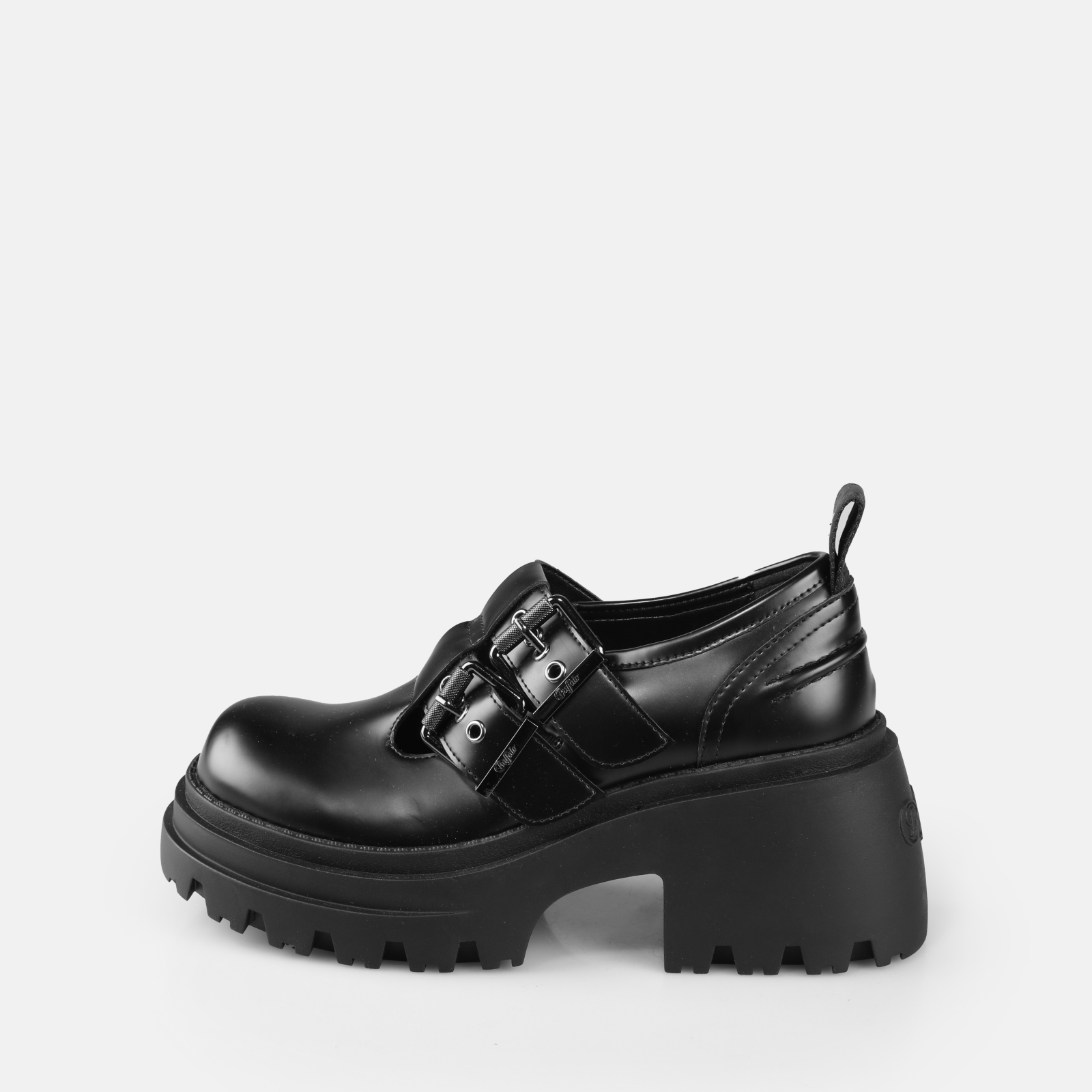 Buy Buffalo Bravr Jane DBL in schwarz in the BUFFALO® Shop