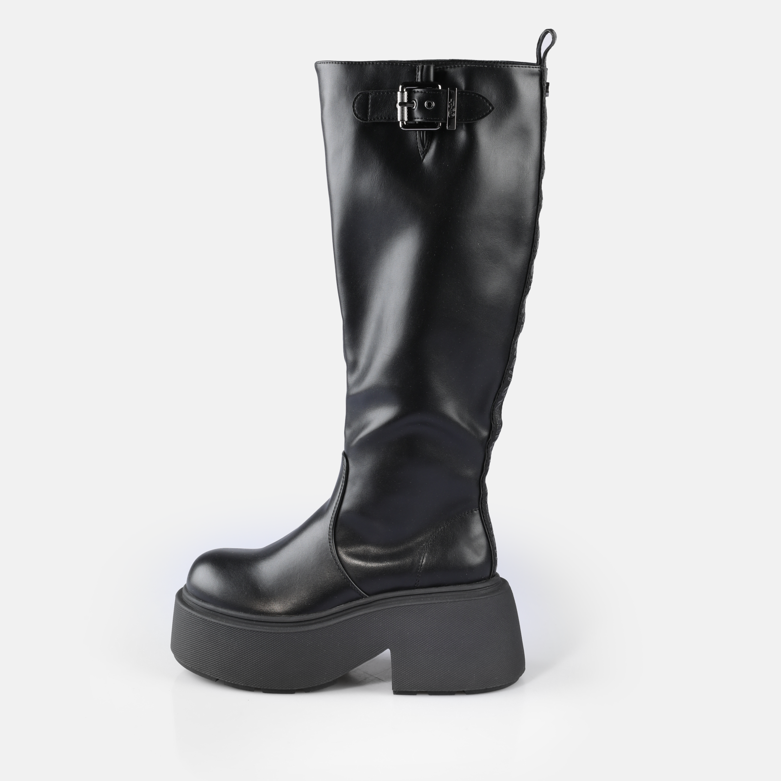 Buy Buffalo Vicious Boot HI in black in the BUFFALO® Shop