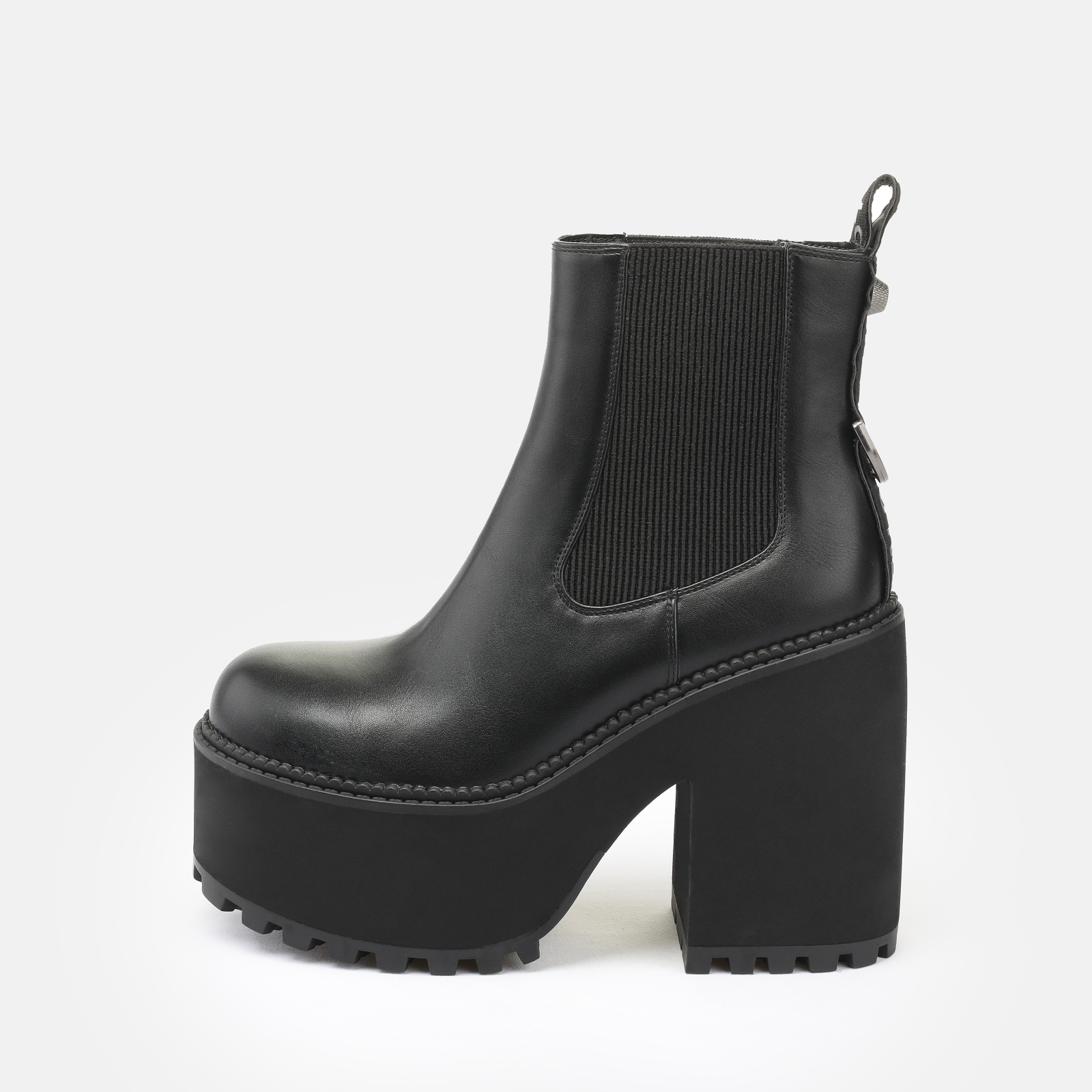 Buy Buffalo Killah Chelsea in black in the BUFFALO® Shop